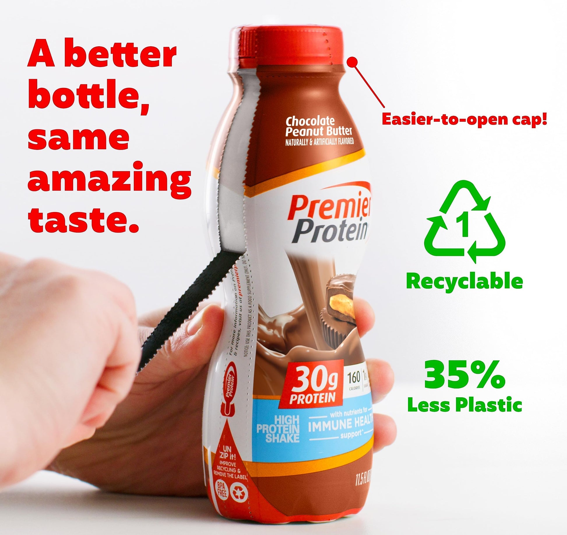 Premier Protein Powder, Chocolate Milkshake, 30g Protein, 1g Sugar, 100% Whey Protein Premier Protein buy supplements canada