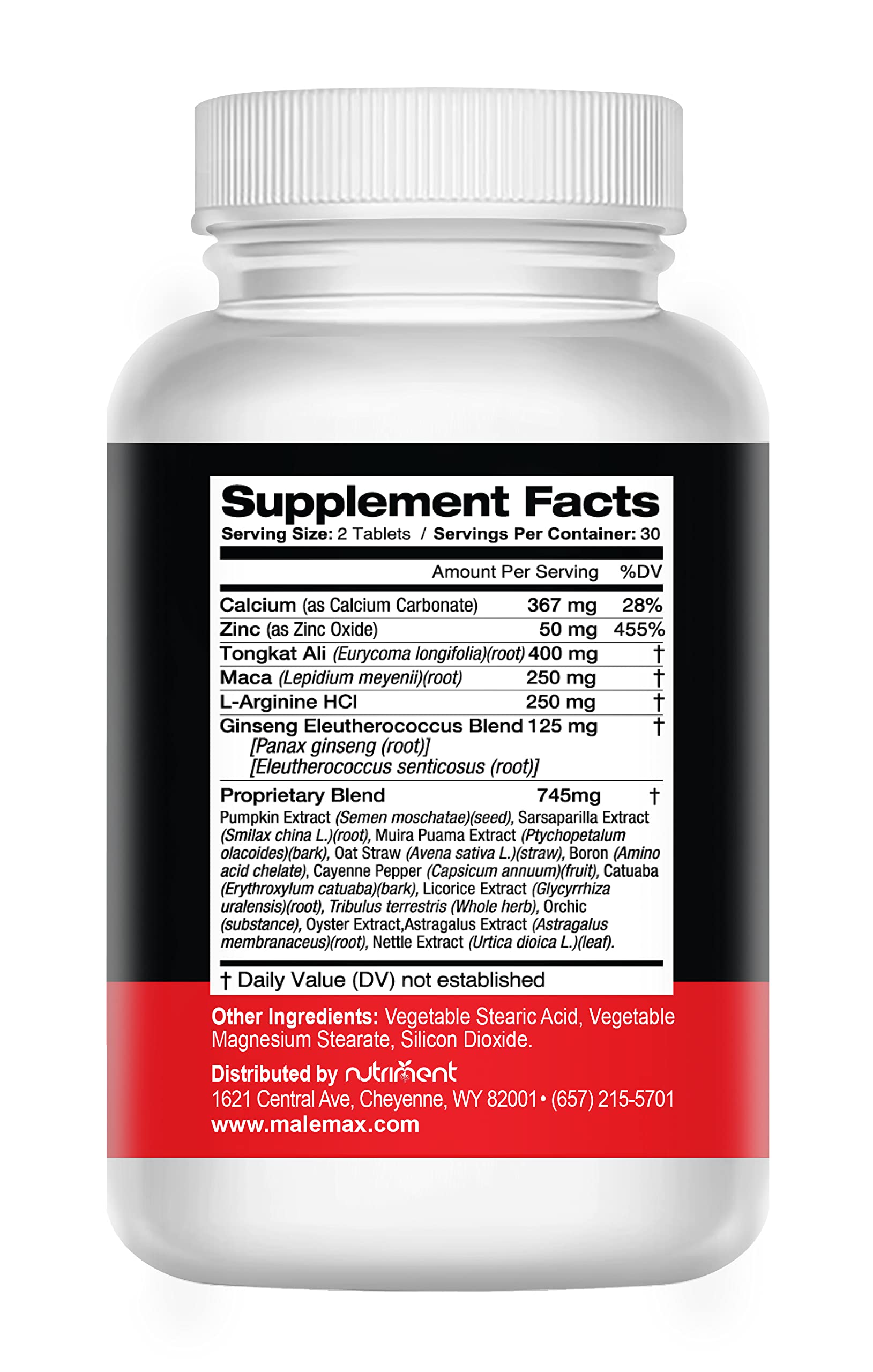 Male Enlargement Pills- Amplify Male Size- Boost Up to 3 Inches Fast- Extend in Length MaleMax buy supplements canada
