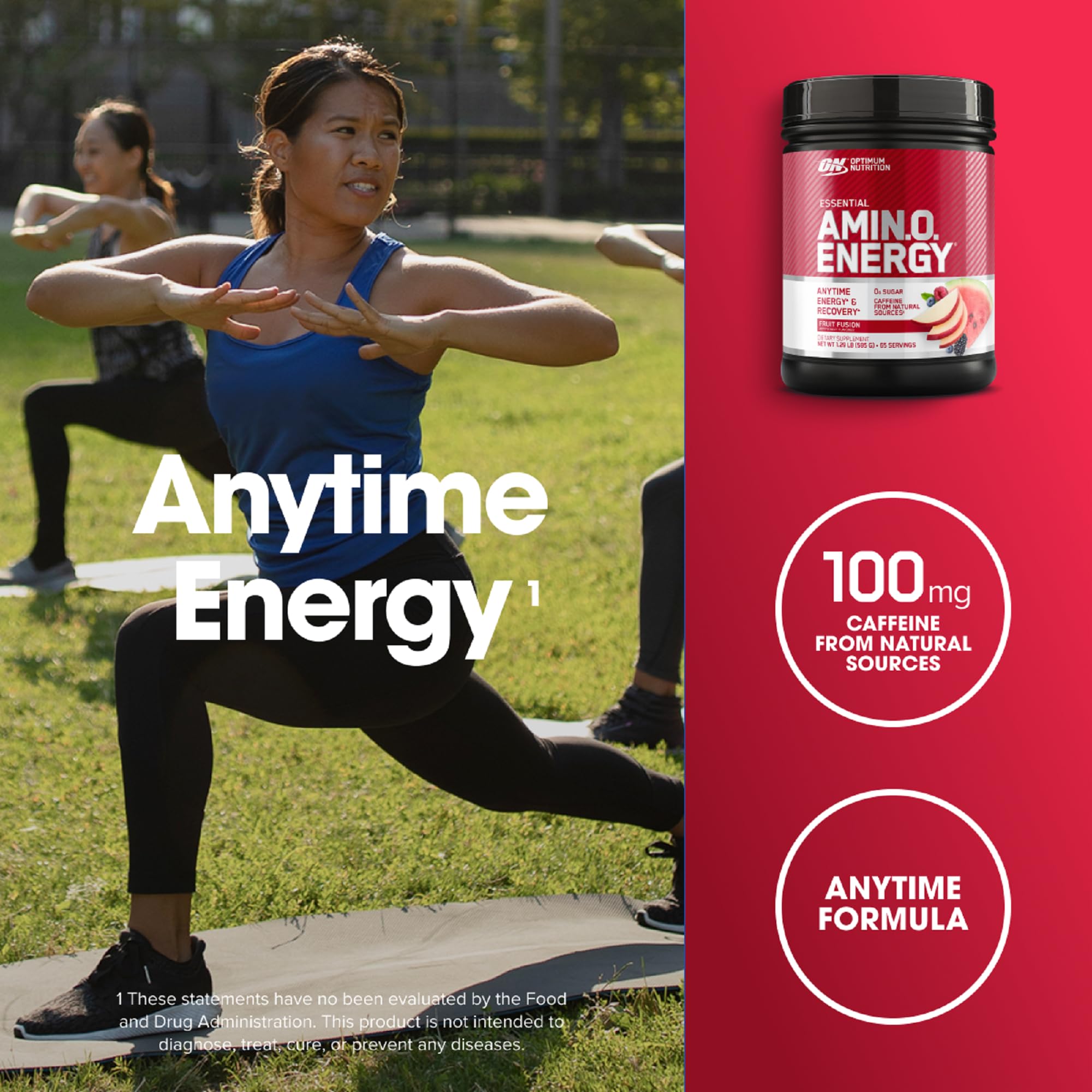 Optimum Nutrition Amino Energy - Pre Workout with Green Tea, BCAA, Amino Acids Optimum Nutrition buy supplements canada