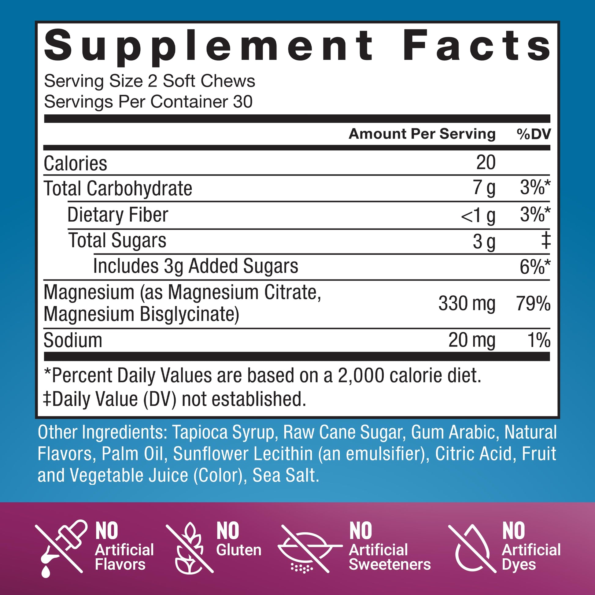 Force Factor Ultimate Magnesium Supplement, 330mg Magnesium Glycinate & Magnesium Citrate, Like Magnesium Gummies, Support Calm, Relaxation, Force Factor buy supplements canada