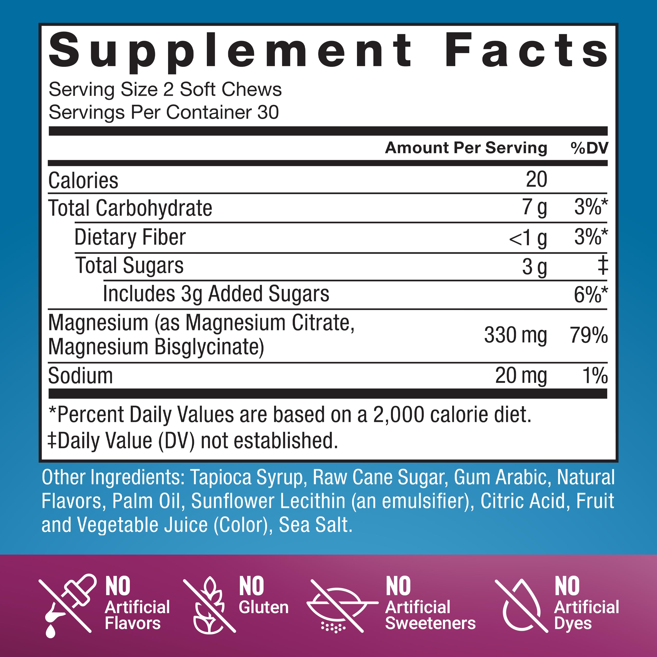 Force Factor Ultimate Magnesium Supplement, 330mg Magnesium Glycinate & Magnesium Citrate, Like Magnesium Gummies, Support Calm, Relaxation, Force Factor buy supplements canada
