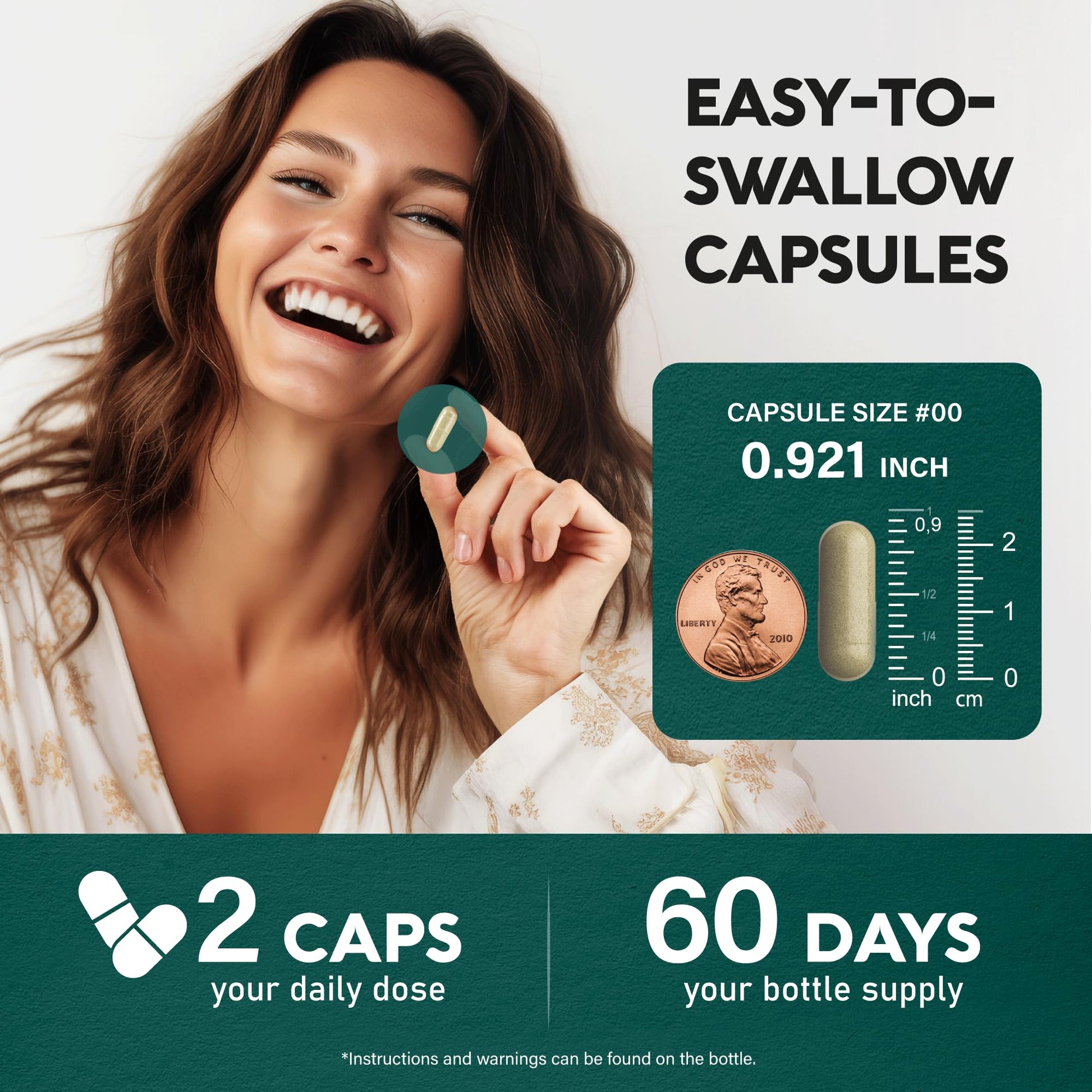 Lions Mane Supplement Capsules - Organic Lions Mane - Made in USA - Fruiting Bodies Extract - 1200 mg, 25% Polysaccharides - Memory & Focus Support NUTRAHARMONY buy supplements canada