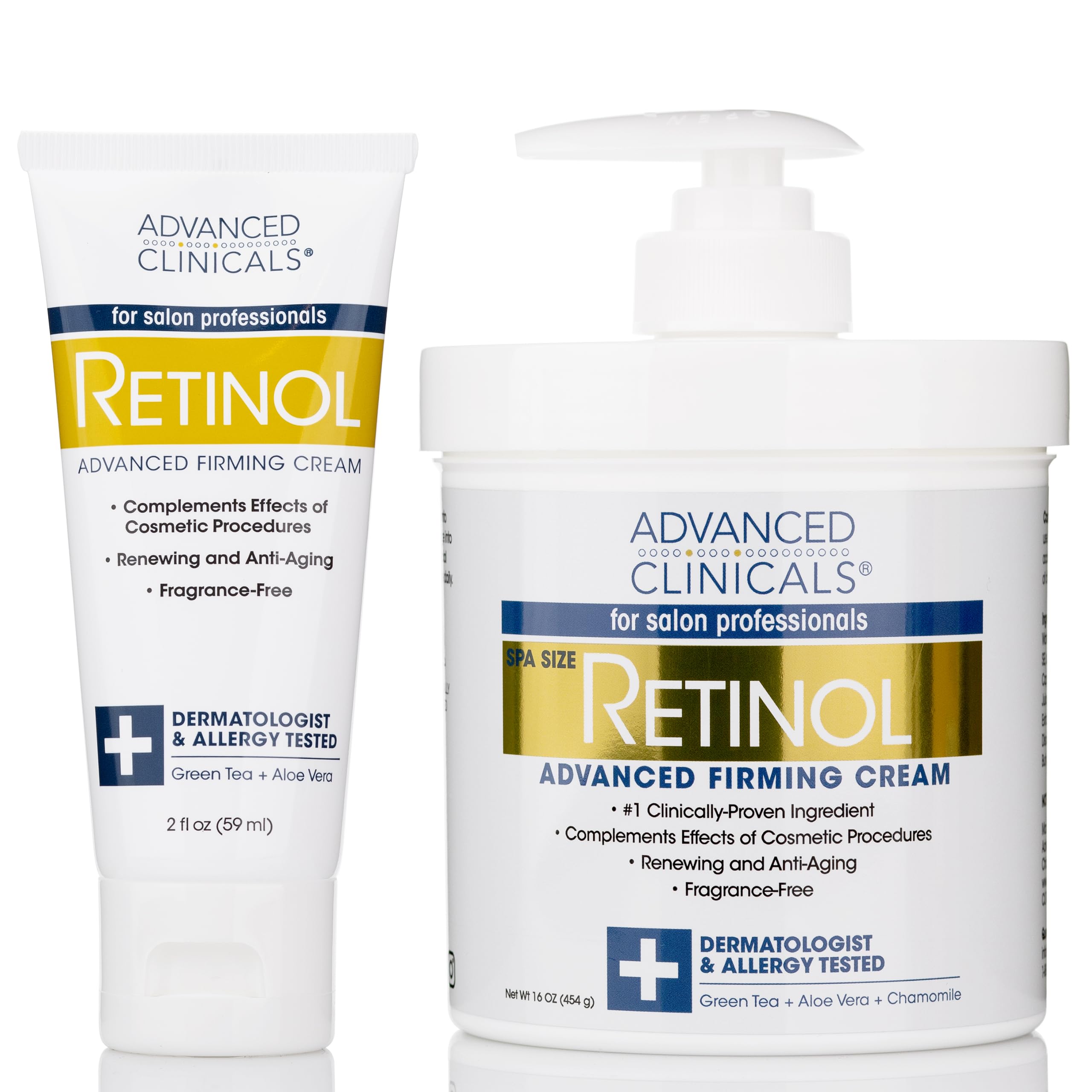 Advanced Clinicals Retinol Body Butter Lotion Moisturizer Face Lotion & Body Cream Advanced Clinicals buy supplements canada