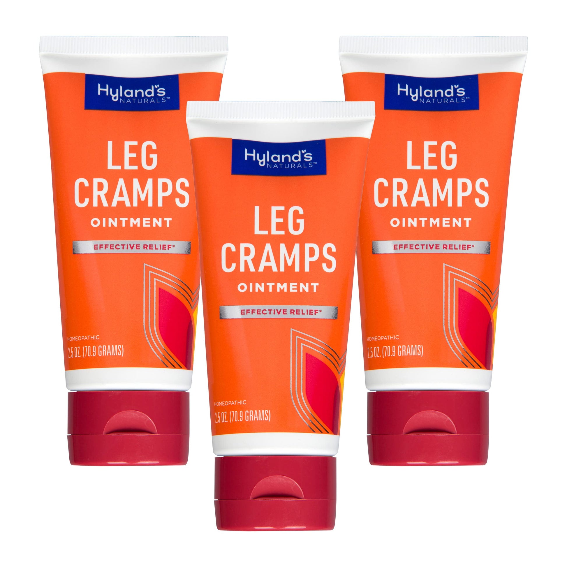 Hyland's Leg Cramps Ointment, Arnica Gel Leg Cramp Relief, 2.5 oz (Pack of 3) Hyland's buy supplements canada