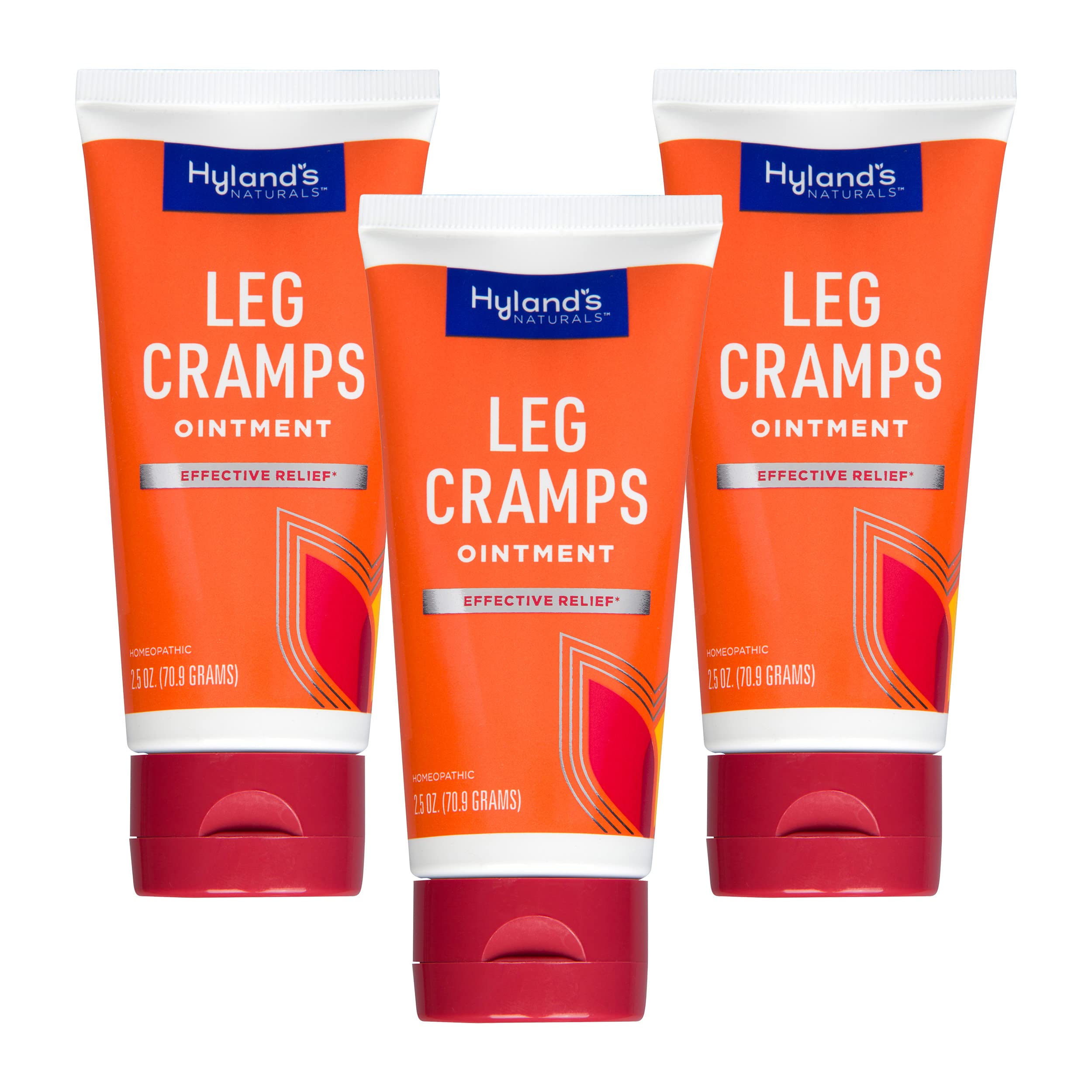 Hyland's Leg Cramps Ointment, Arnica Gel Leg Cramp Relief, 2.5 oz (Pack of 3) Hyland's buy supplements canada