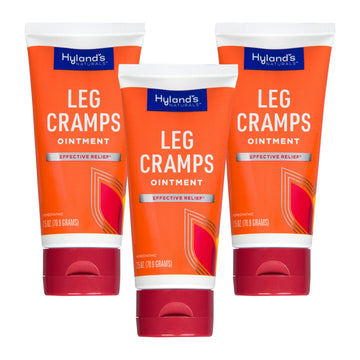 Hyland's Leg Cramps Ointment, Arnica Gel Leg Cramp Relief, 2.5 oz (Pack of 3) Hyland's buy supplements canada