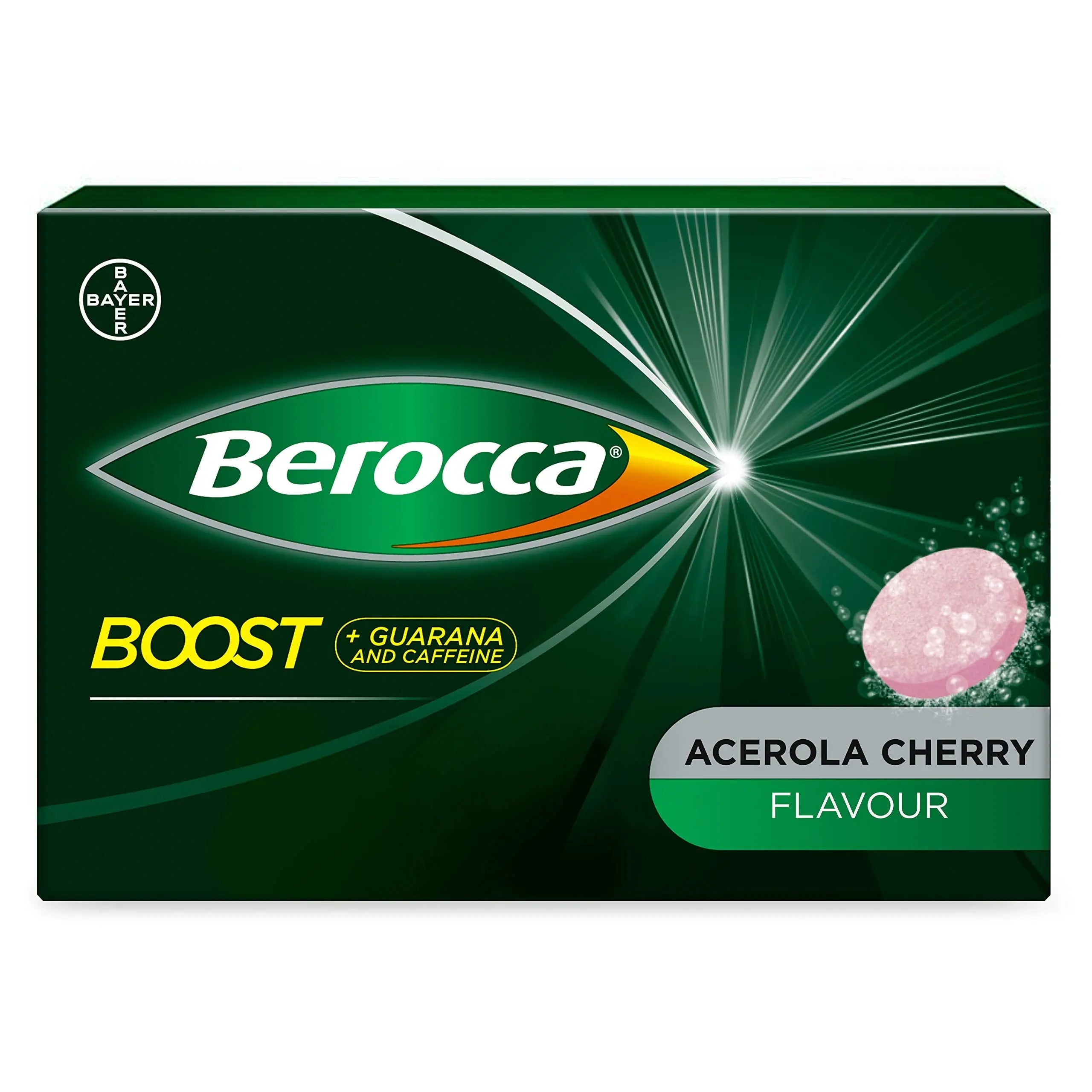 Berocca Boost Multivitamin Tablets Pack Of 20 Berocca buy supplements canada