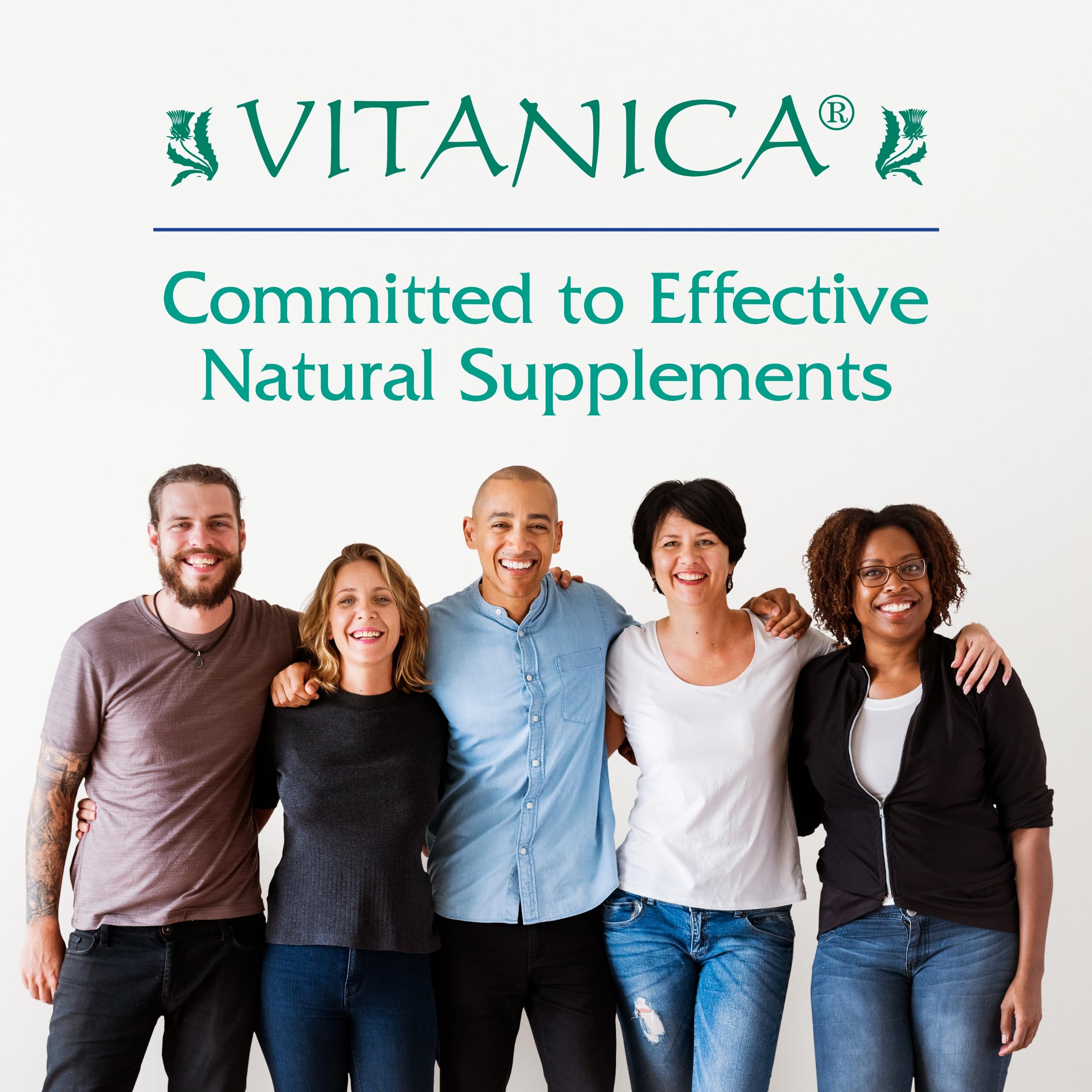 Vitanica, GABA Ease, Calming Support, Vegan, 60 Capsules Vitanica buy supplements canada