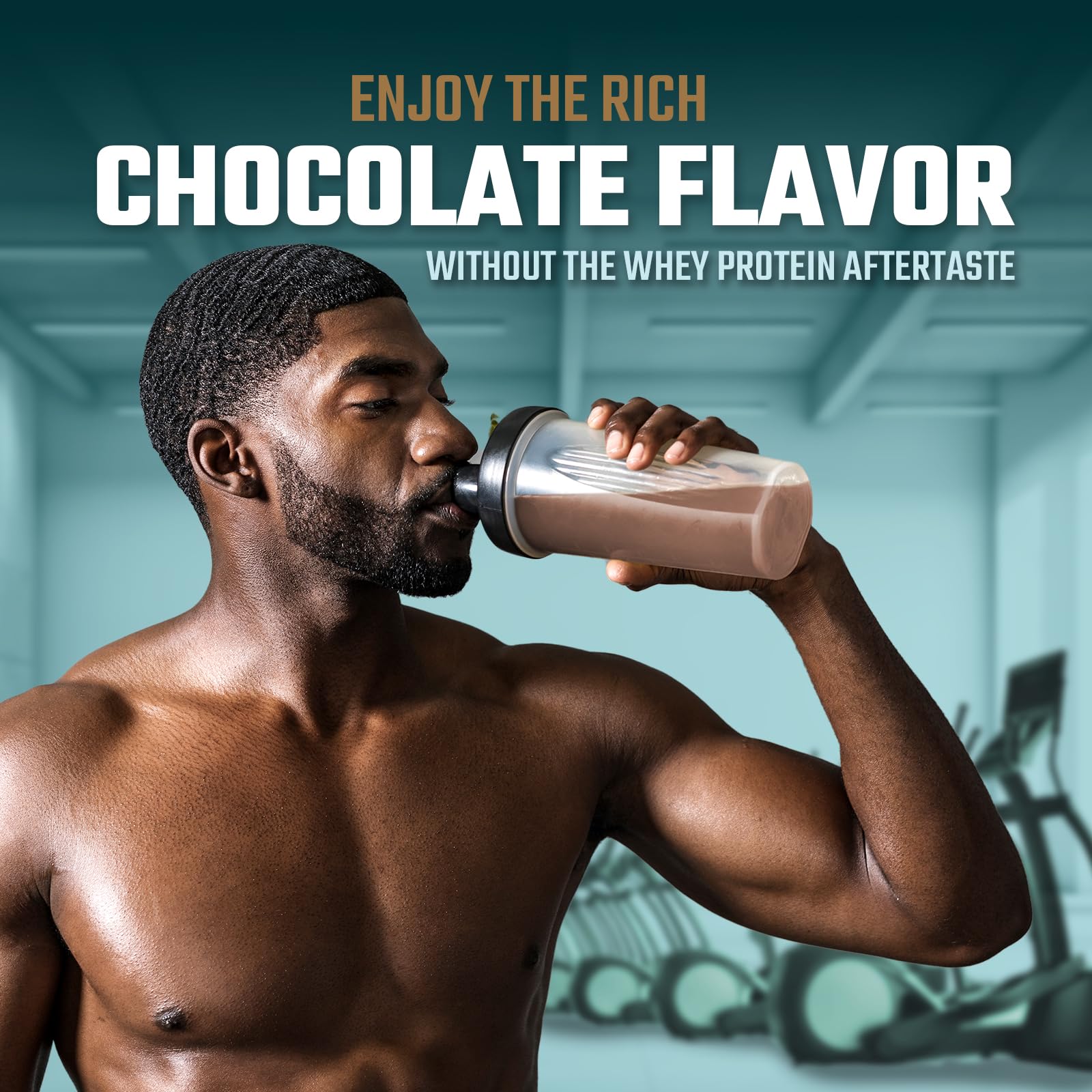 RIFT Chocolate Whey Protein Powder for Adult - Protein Isolate Powder Chocolate RIFT buy supplements canada