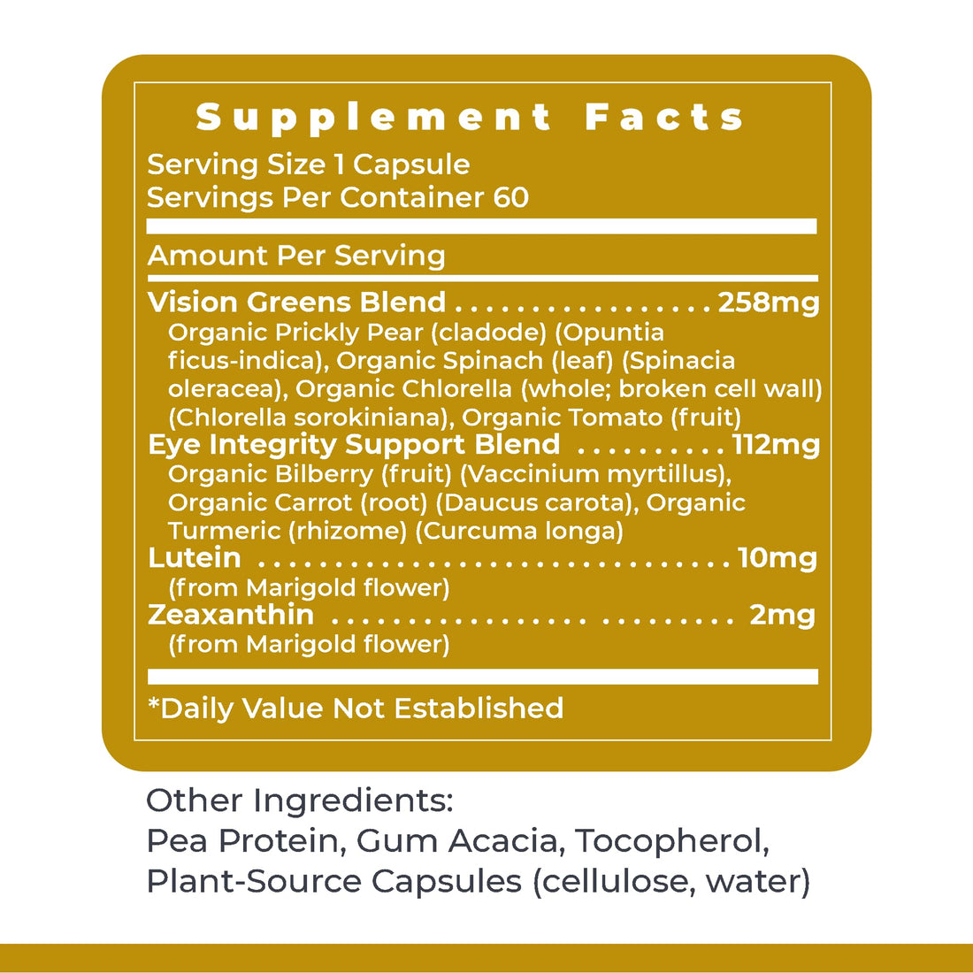 Premier Research Labs OcuVen - Lutein and Zeaxanthin Supplement, Eye Vitamins, Eye Health Supplements for Adults & Seniors, Vision Supplements, Macular Health, Eye Care - 60 Vegetarian Capsules Premier Research Labs buy supplements canada