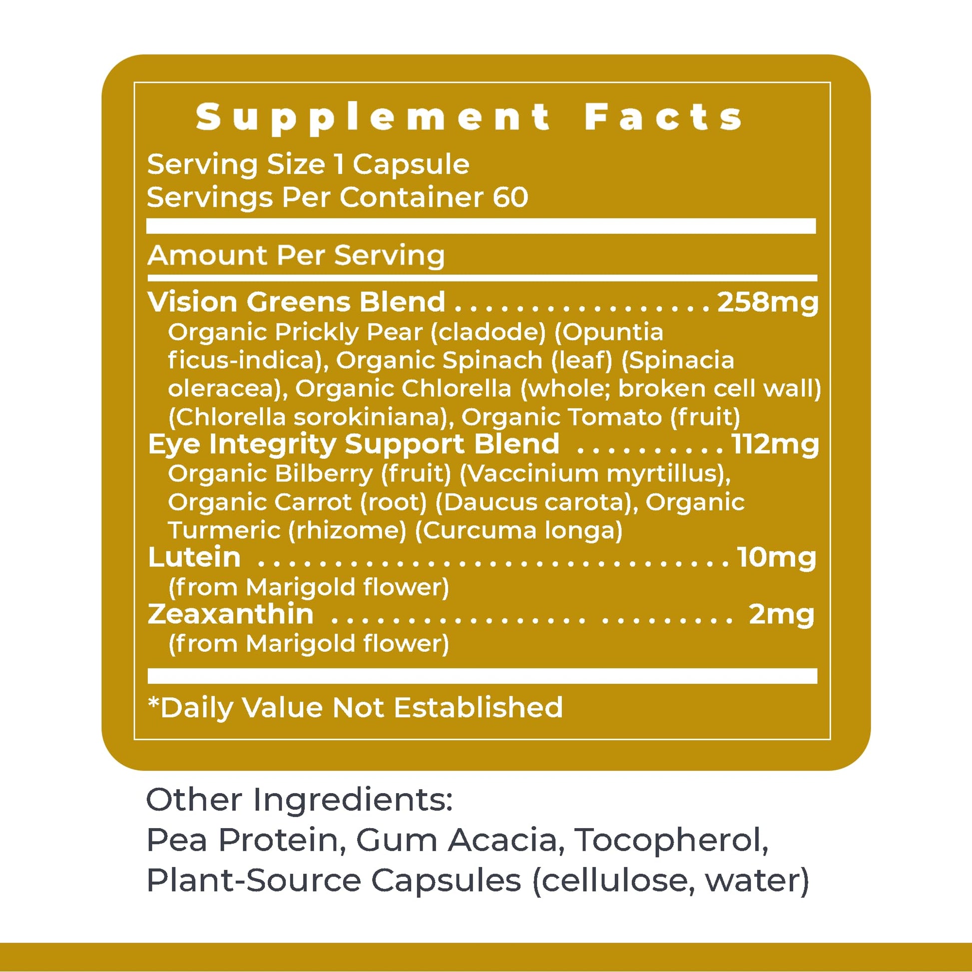 Premier Research Labs OcuVen - Lutein and Zeaxanthin Supplement, Eye Vitamins, Eye Health Supplements for Adults & Seniors, Vision Supplements, Macular Health, Eye Care - 60 Vegetarian Capsules Premier Research Labs buy supplements canada