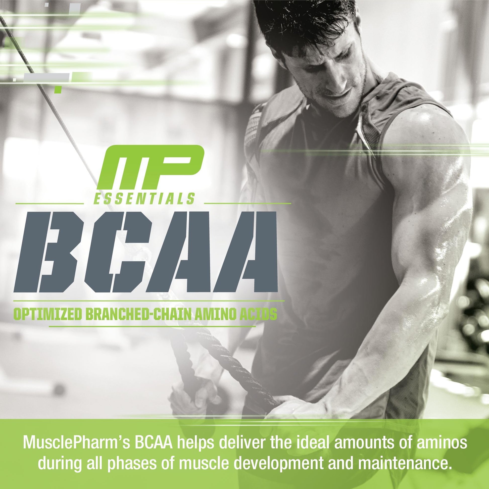 MusclePharm Essentials BCAA Powder, Pre & Post Workout Recovery Drink, Supports Muscle Pharm buy supplements canada