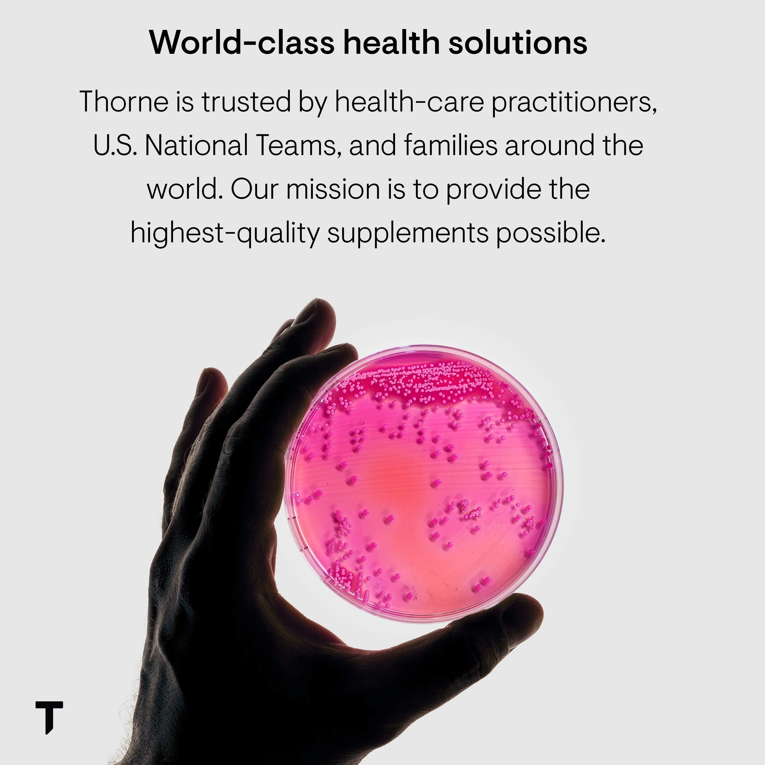 THORNE Adrenal Cortex - Bovine Adrenal Cortex Supplement for Cortisol Management THORNE buy supplements canada