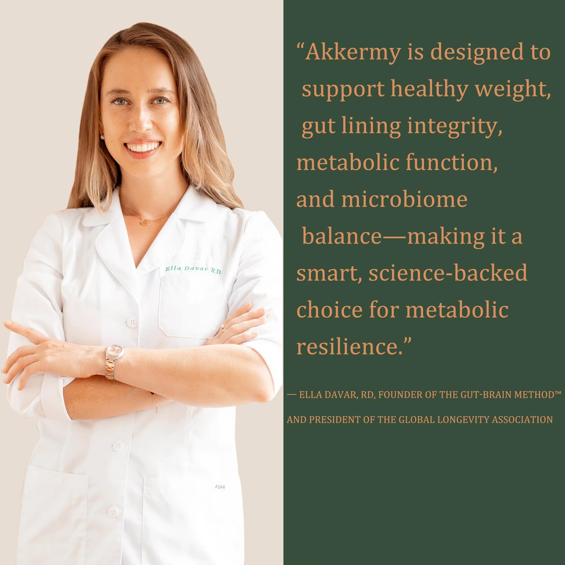 Akkermansia Probiotic for Appetite Suppressant & Craving Control | Increases GLP-1 for Weight Loss | 60 Day Supply | Made in USA | Bacillus Coagulans, B2, D3 & Chromium | SIBO Friendly, Vegan Akkermy buy supplements canada