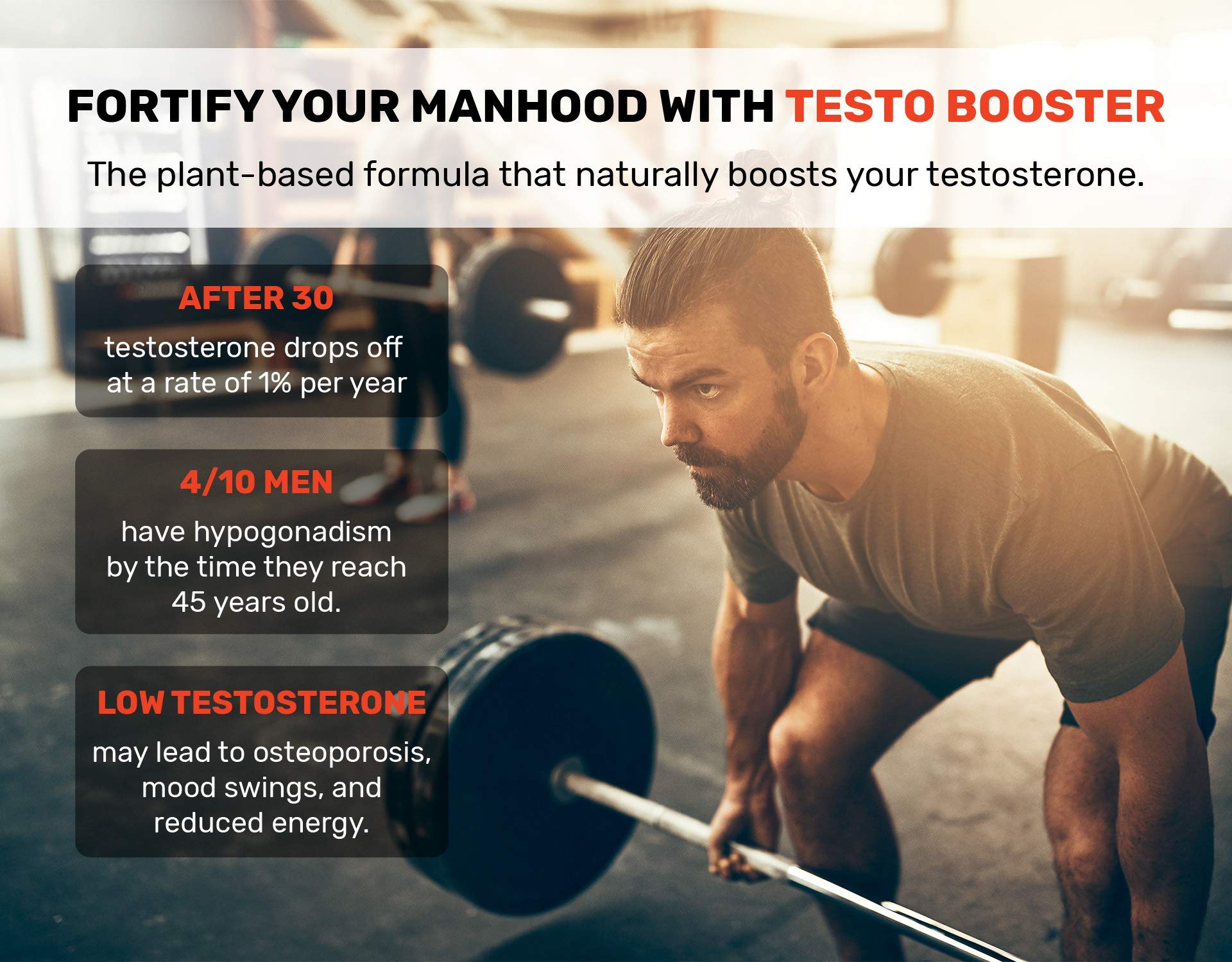 Snap Supplements Nitric Oxide + Testo Booster (2 Products) Snap Supplements buy supplements canada