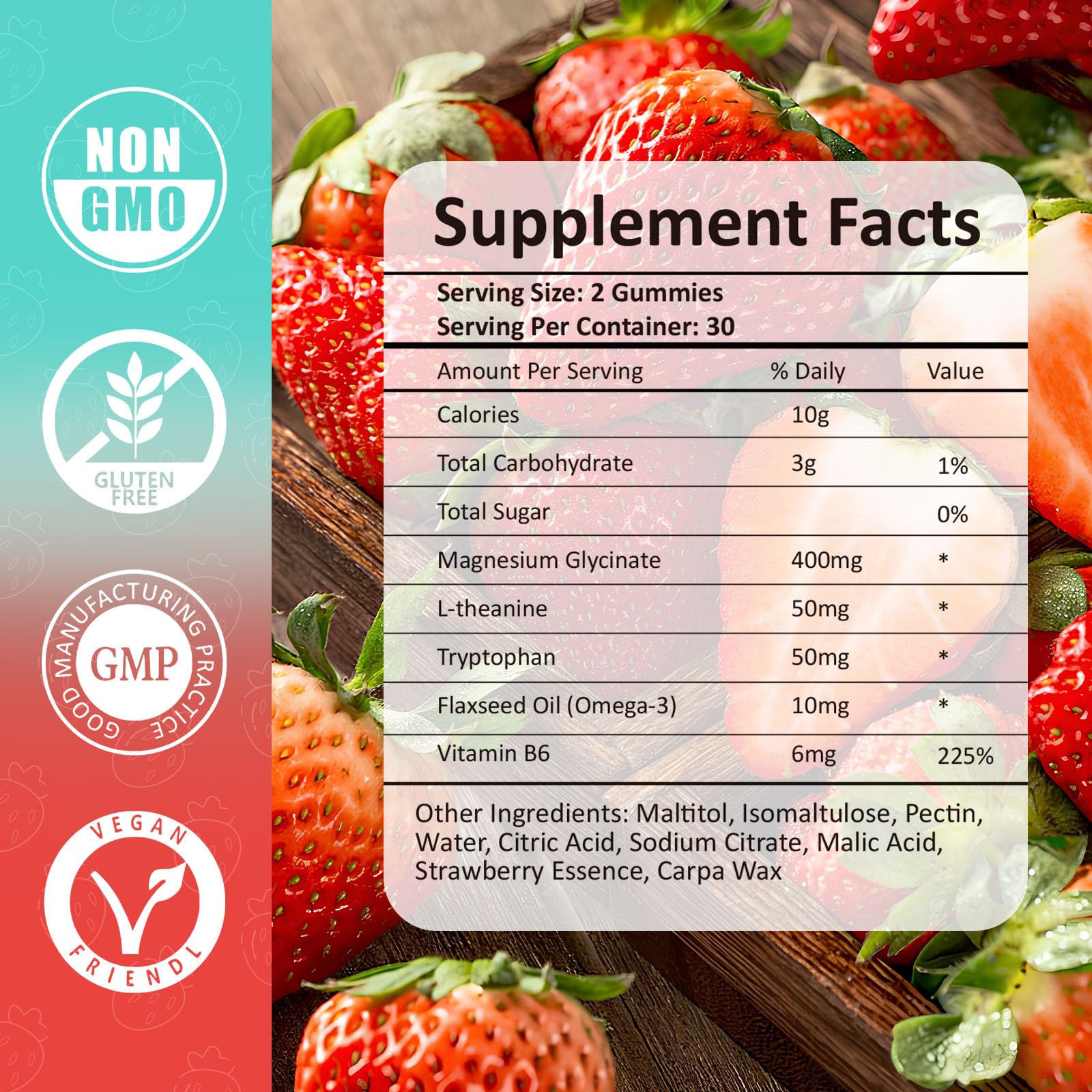 Magnesium Glycinate Gummies 400mg, Sleep & Relaxation Support, Sugar Free Vegan Magnesium Gummies for Adults Magnesium Supplements for Muscle Cramps, Stress Relief, Calm Mood,High Absorption, 60 Count Terbalroot buy supplements canada