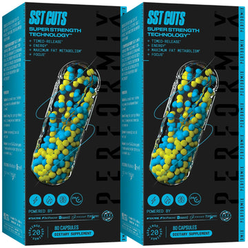 PERFORMIX - SST Cuts - Thermogenic with CLA - Energy, Focus & Mood PERFORMIX buy supplements canada