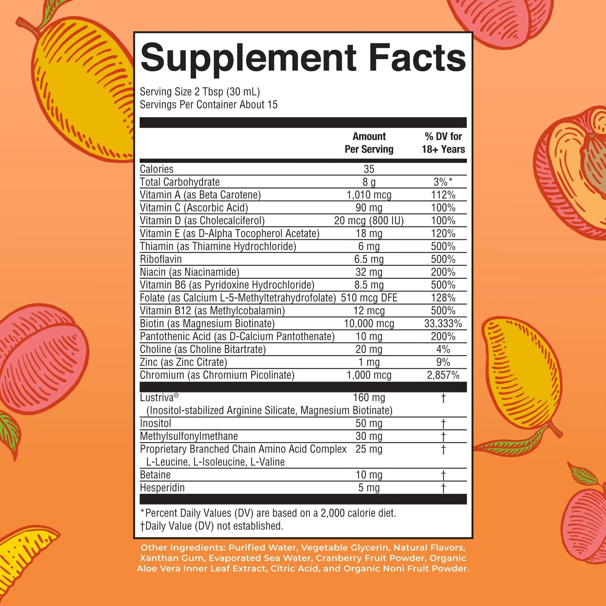 MaryRuth's Morning Multivitamin +Hair Growth (Peach Mango, 15oz), Nighttime Multimineral (Coconut, 15oz) & Probiotic Drops (2oz) | MARYRUTH'S buy supplements canada