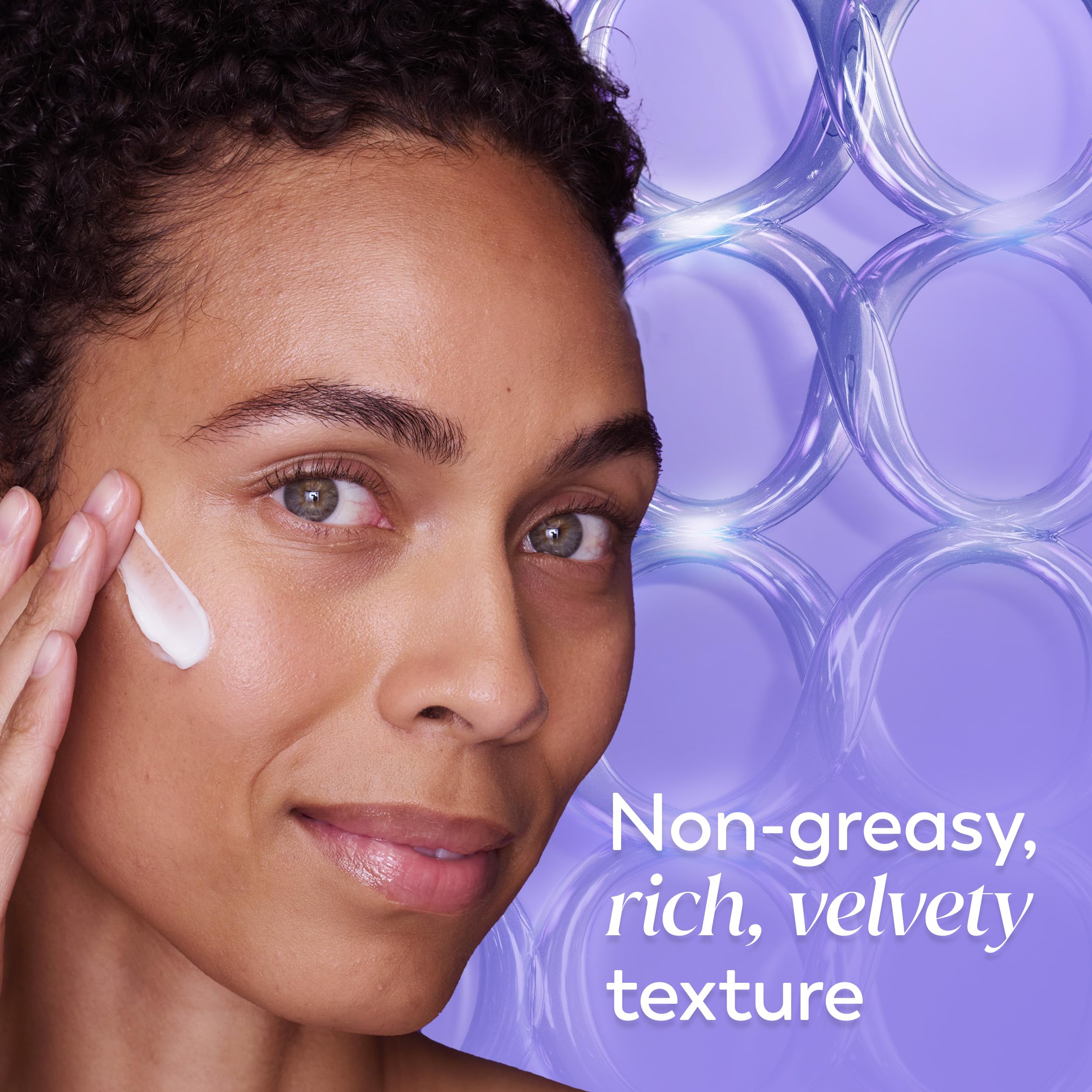 Olay Night Cream for Face, Anti-Aging Face Moisturizer for Women - Fragrance-Free Skin Care, Anti-Wrinkle, Exfoliate, Smooths Texture Olay buy supplements canada
