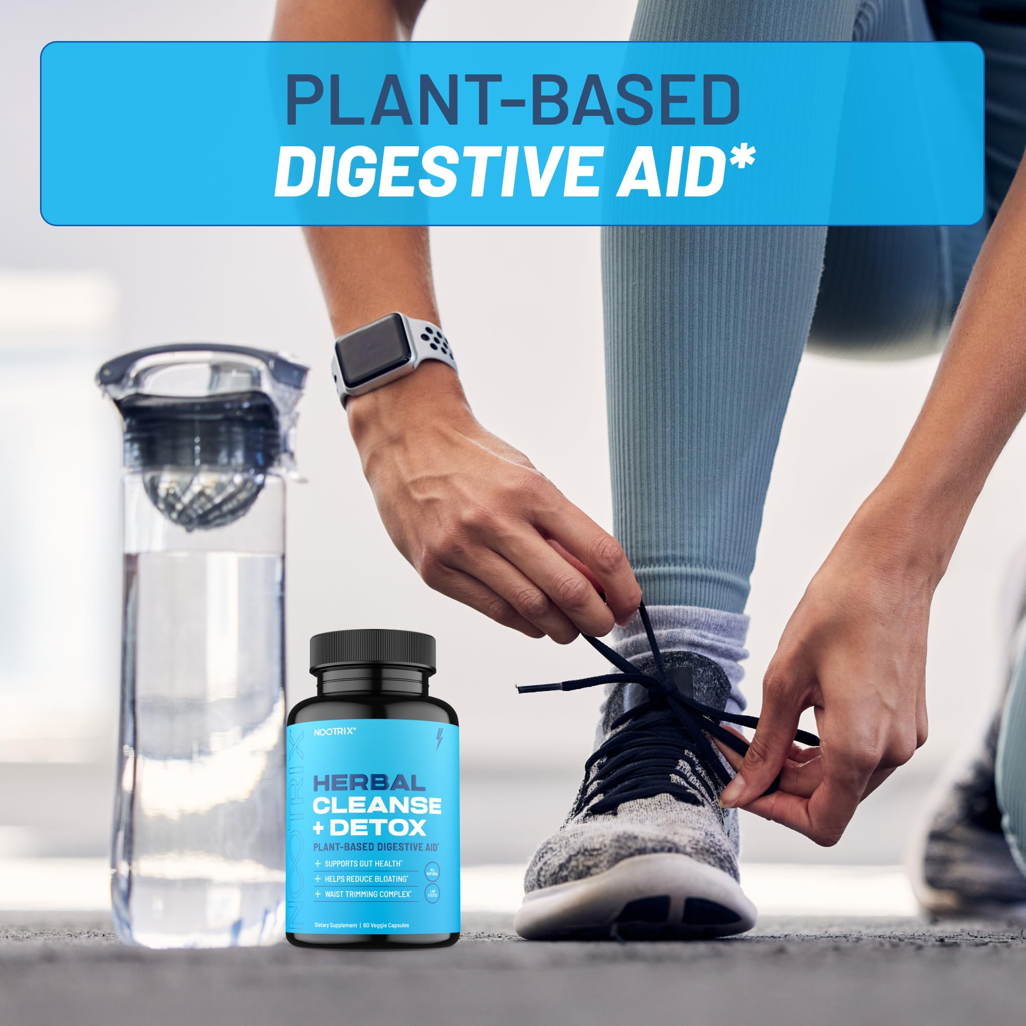 Nootrix Herbal Cleanse + Detox Cleanse for Weight Loss Products | 15 Day Gut Cleanse Nootrix buy supplements canada