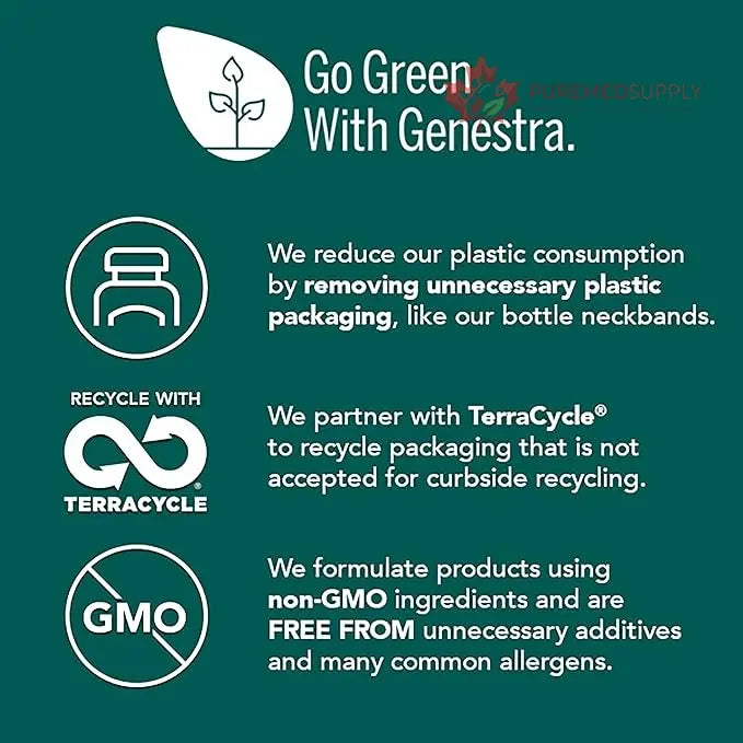 Genestra Brands Uri-gen | Silver Birch, Juniper, and European Ash Herbal Supplement | 0.5 fl. oz. Genestra Brands buy supplements canada