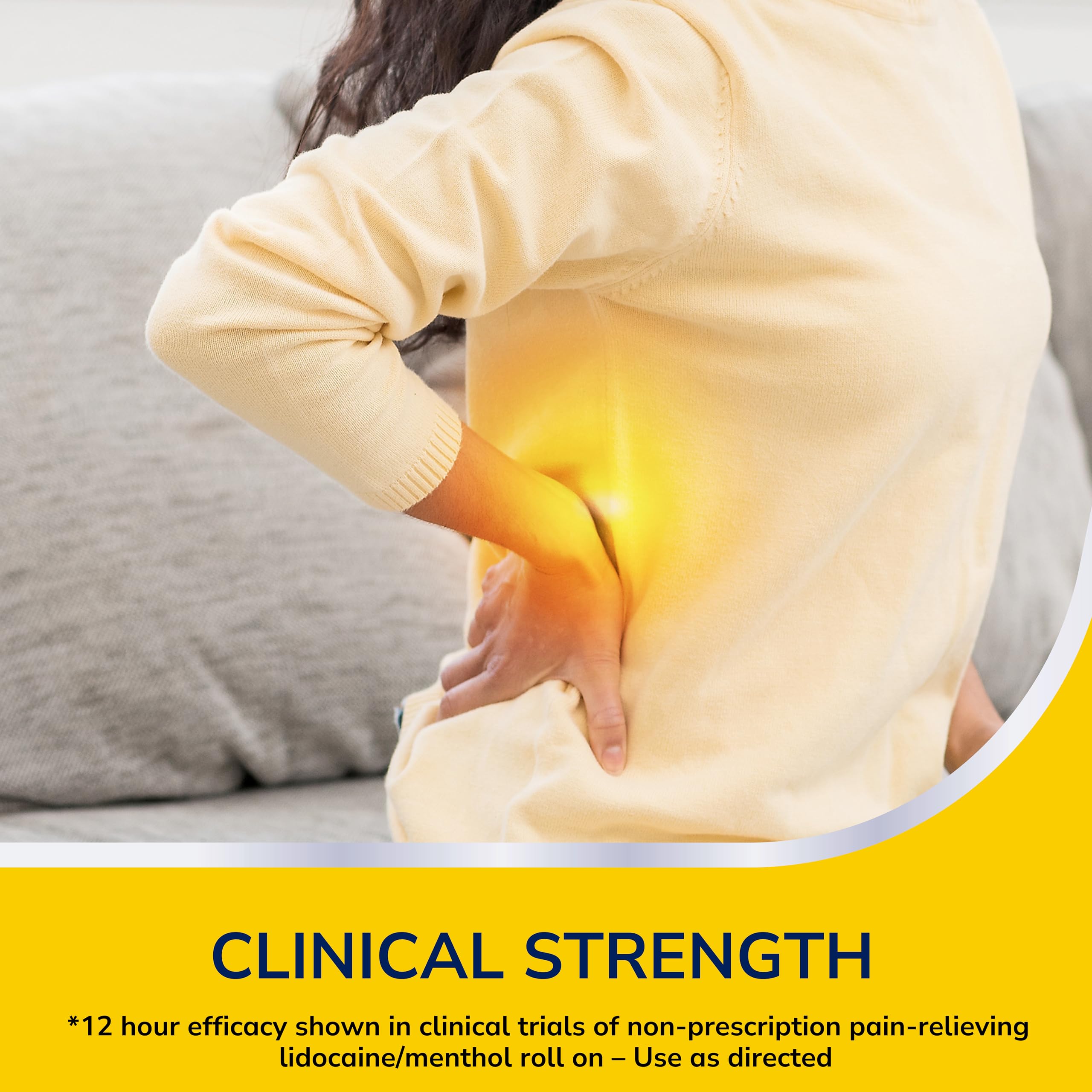 Dr. Scholl’s Clinical Strength 12-Hour Pain Relief Liquid Roll-On, 3 oz - 4% Lidocaine for Powerful Numbing, Instant Cooling Pain Relief with Menthol, Added Urea, Use on Hands, Feet, Neck, Back & Legs Dr. Scholl's buy supplements canada