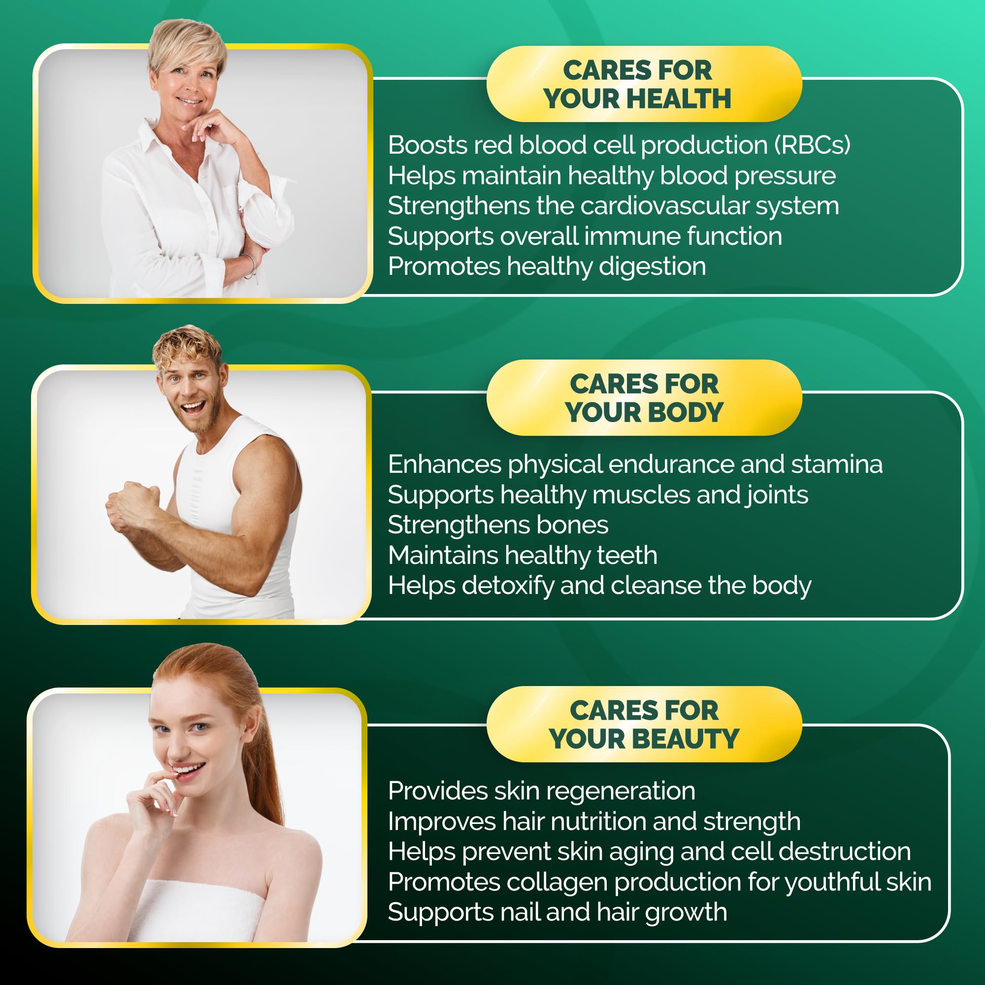 ADEO2 - Premium Blend of 52 Trace Minerals Complex with Essential Minerals in Chelated Form – All Natural and 100% Organic - 120 Capsules - Full Spectrum Ionic Mineral Blend - Safe for Women and Men ADEO2 buy supplements canada