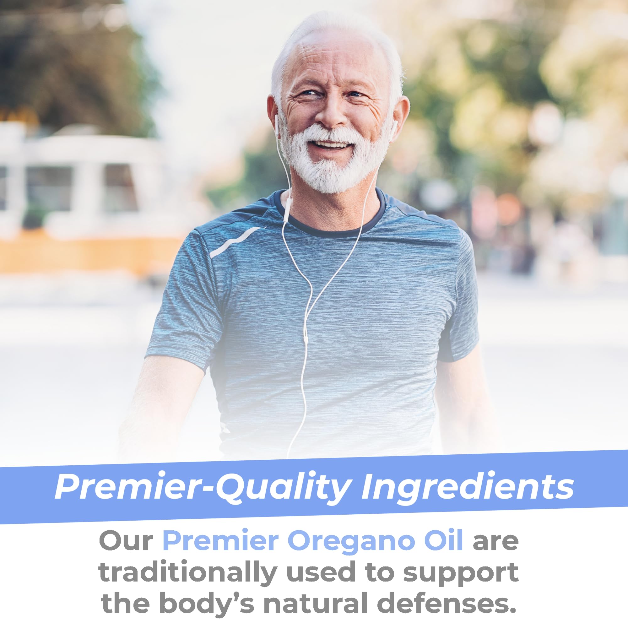 Premier Research Labs Premier Oregano Oil - Oil of Oregano Drops with Carvacrol, Edible Oregano Essential Oil Supplement for Immune & Gut Health - 0.5 Fl Oz Premier Research Labs buy supplements canada