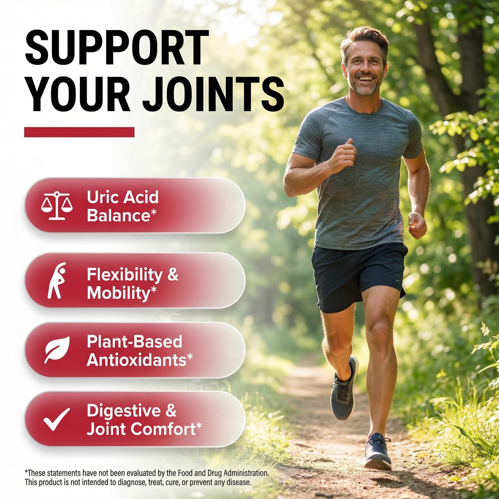 Clean Nutra Tart Cherry Gummies Uric Acid Flush Celery Milk Thistle Bromelain Vitamin C Magnesium Citrus Bergamot Ginger Stinging Nettle Leaf Chamomile Berberine Quercetin Support 60 Gummy Vitamins Clean Nutraceuticals buy supplements canada