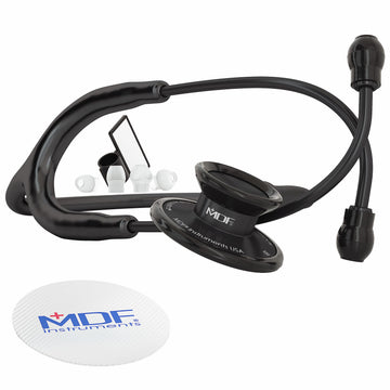 MDF Acoustica Lightweight Stethoscope for Doctors, Nurses, Students MDF Instruments buy supplements canada