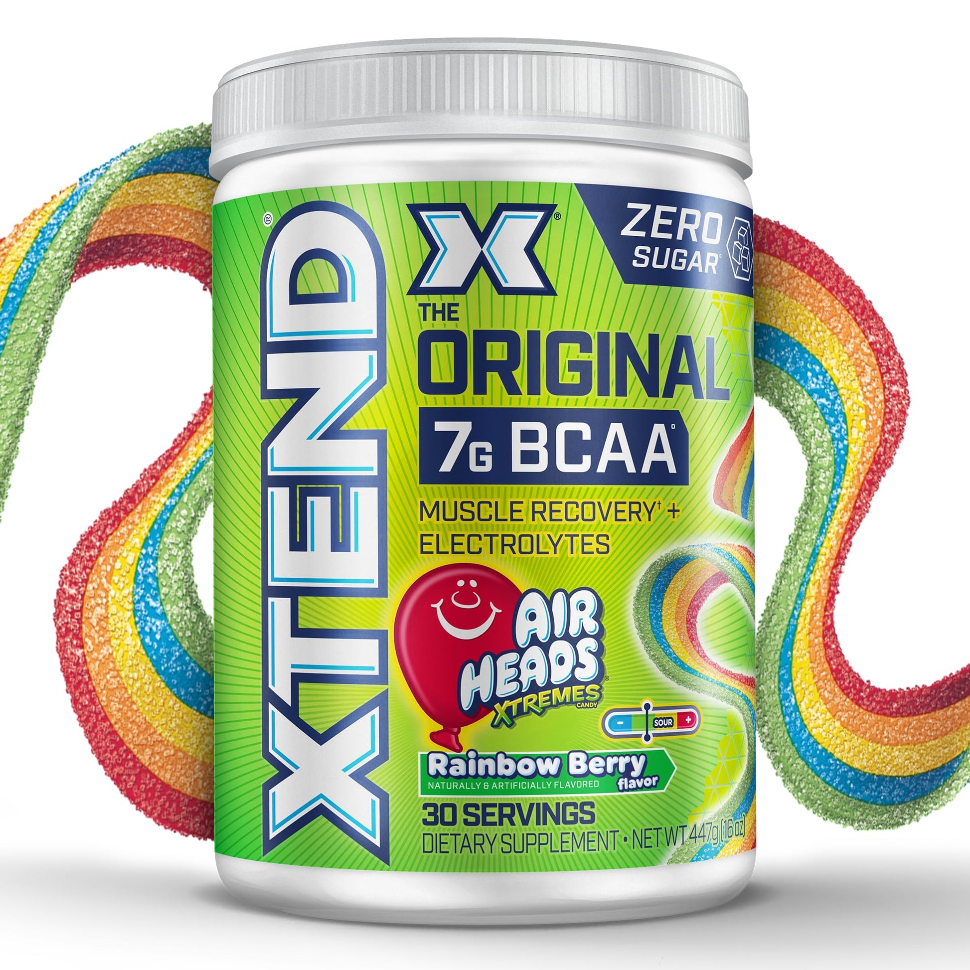 Xtend Original BCAA Powder, 7g BCAAs and 2.5g L-Glutamine for Muscle Recovery, Hydration, and Lean Muscle, Sugar Free Intra and Post Workout Drink, Xtend buy supplements canada