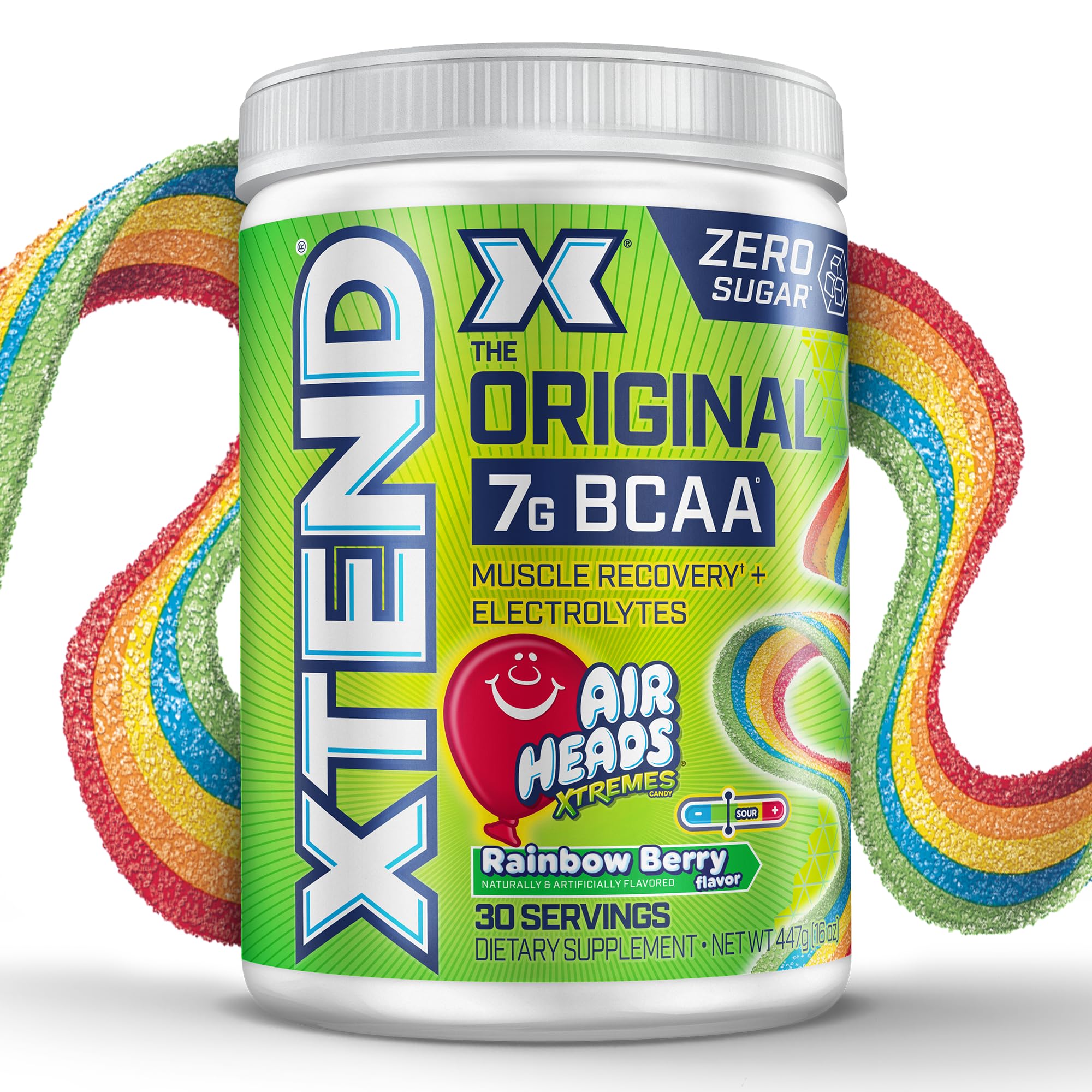 Xtend Original BCAA Powder, 7g BCAAs and 2.5g L-Glutamine for Muscle Recovery, Hydration, and Lean Muscle, Sugar Free Intra and Post Workout Drink, Xtend buy supplements canada