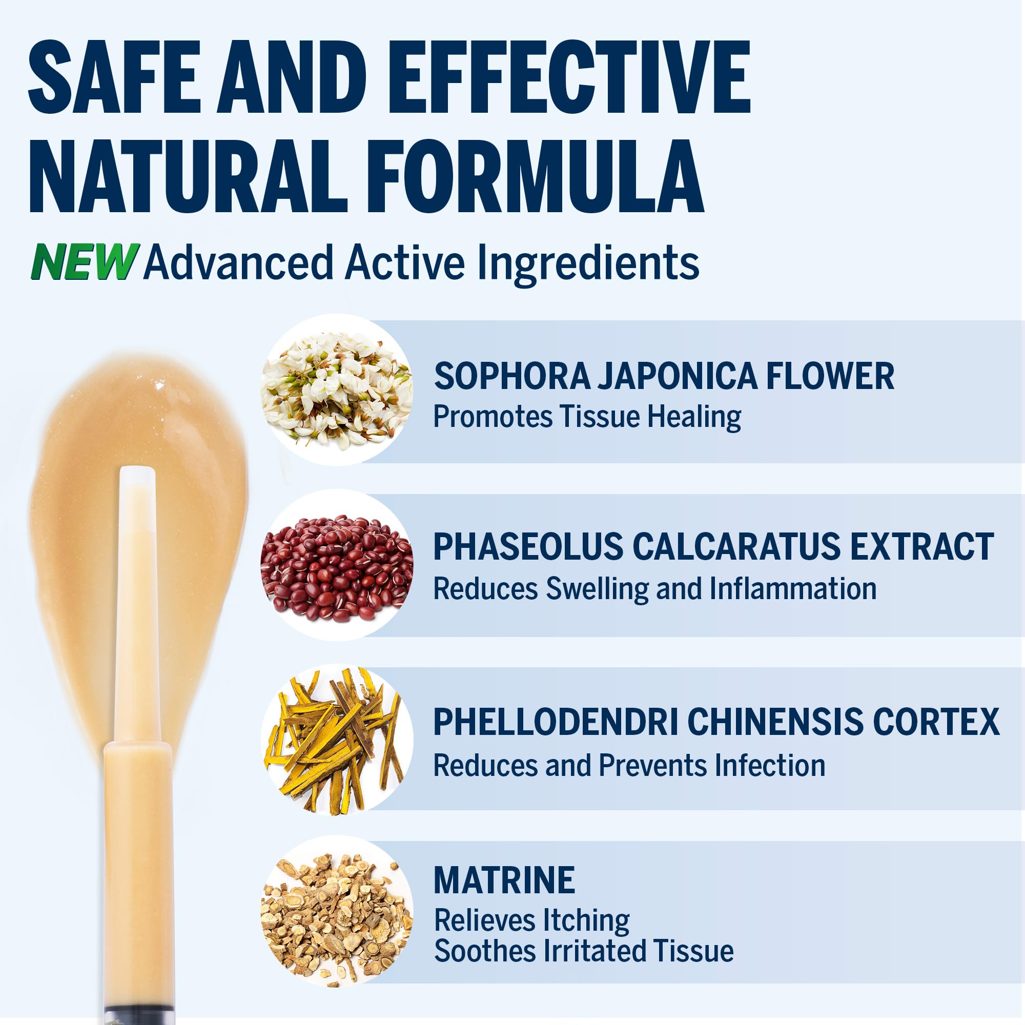 Ariella Hemorrhoid Treatment Suppository Gel: Natural & Herbal - Relieve Itching Burning Discomfort - Internal Relief - New Rounded Applicator - Nighttime Use (Pack of 6, Old) Ariella buy supplements canada