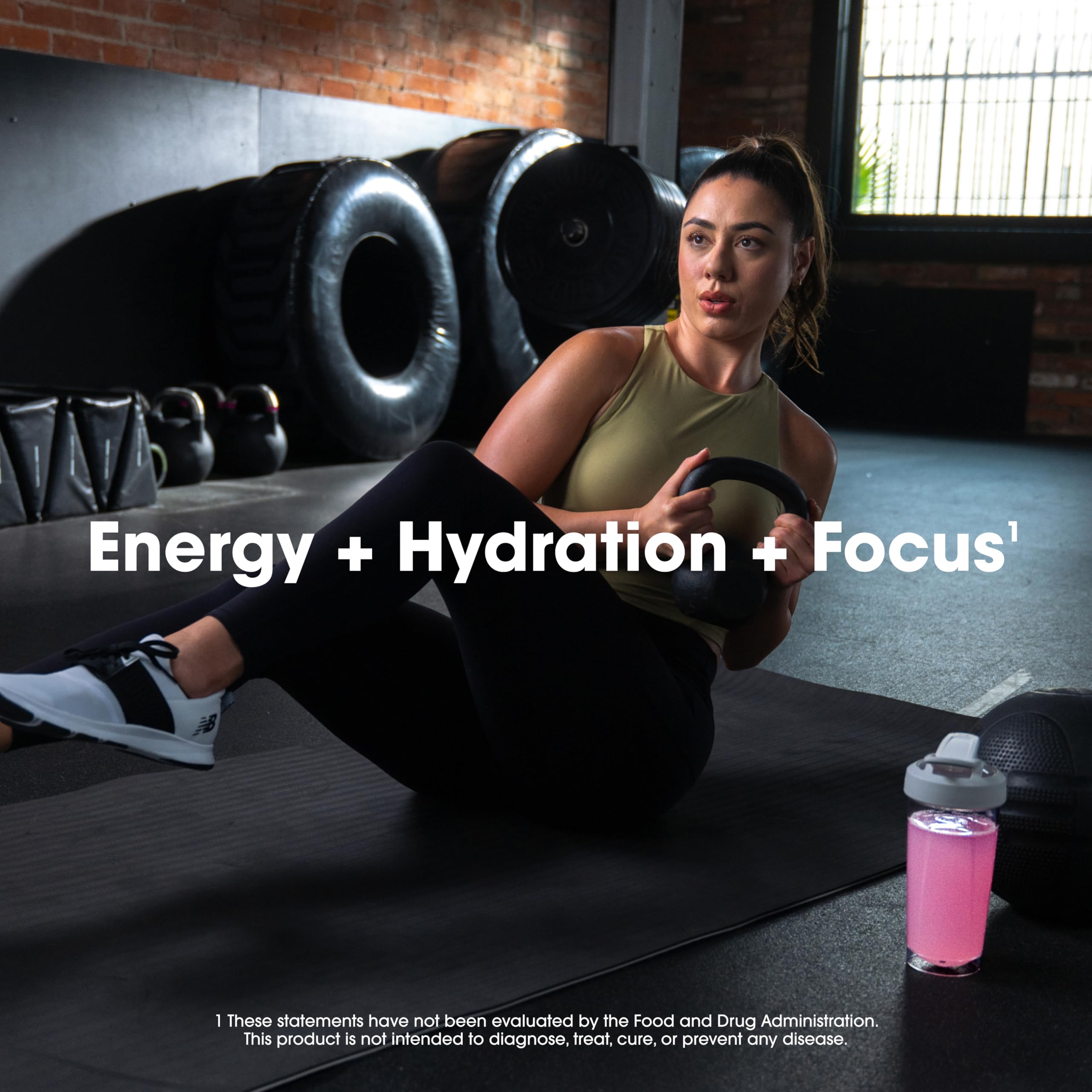 Optimum Nutrition Amino Energy Powder Plus Focus, with BCAA, Electrolytes, and Caffeine, Watermelon, 30 Servings (Packaging May Vary) Optimum Nutrition buy supplements canada