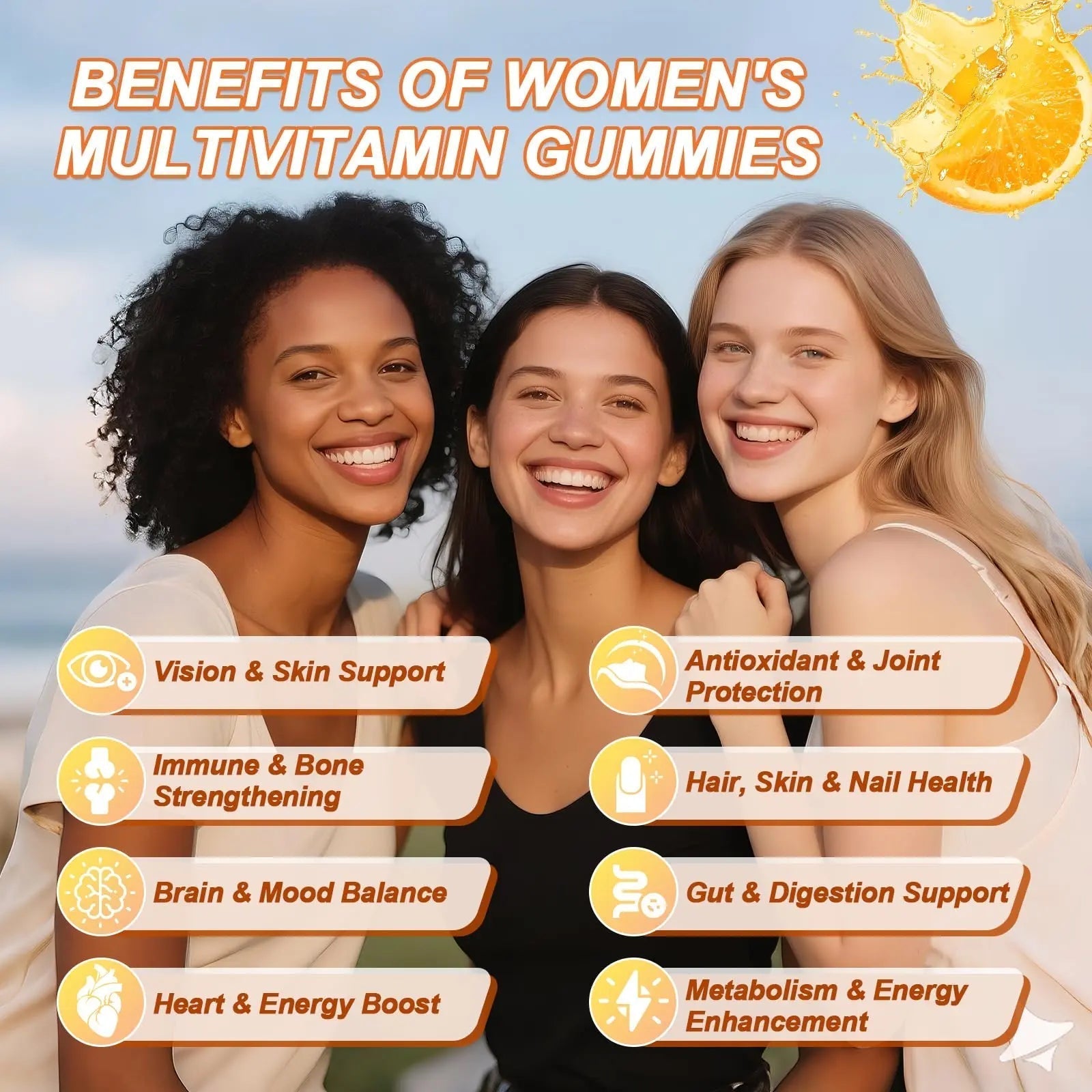 Migcopat Men & Women Multivitamin Gummies Buddles - Power Couple Nutrition Pack Migcopat buy supplements canada