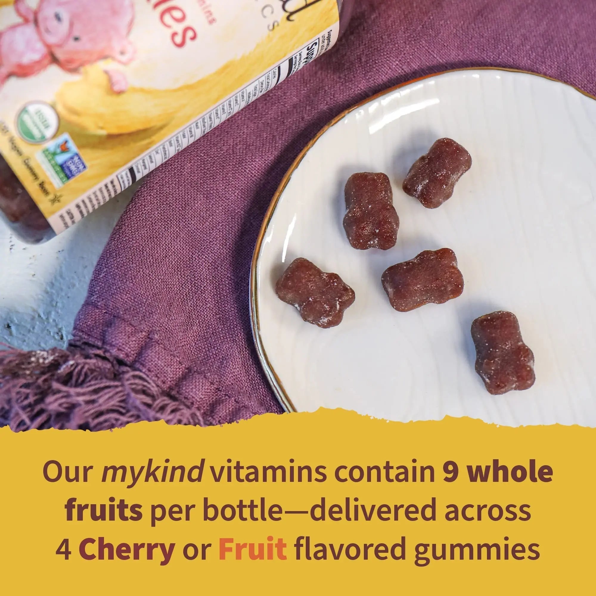 Garden of Life Men's Whole Food Multivitamin 120 Count and Kids Organic Fruit Gummy Vitamins 120 Count Garden of Life buy supplements canada
