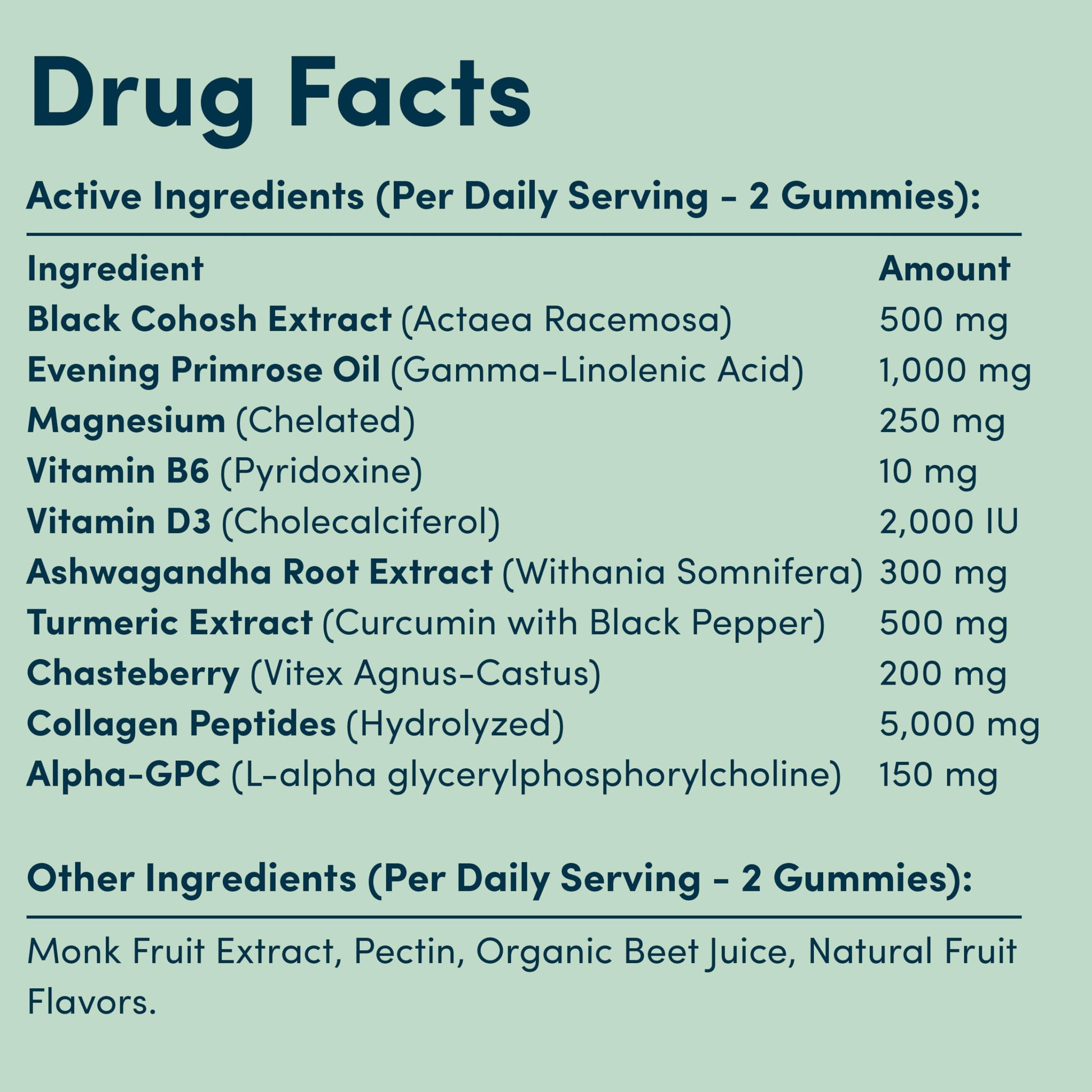 Perimenopause Supplements Women | Premenopausal Gummy Vitamins | Relief for Hormonal Balance & Mood Swings | Supports Menstrual Cycle Regulation | 60 Vegan Gummies Terramed Just Think Comfort buy supplements canada