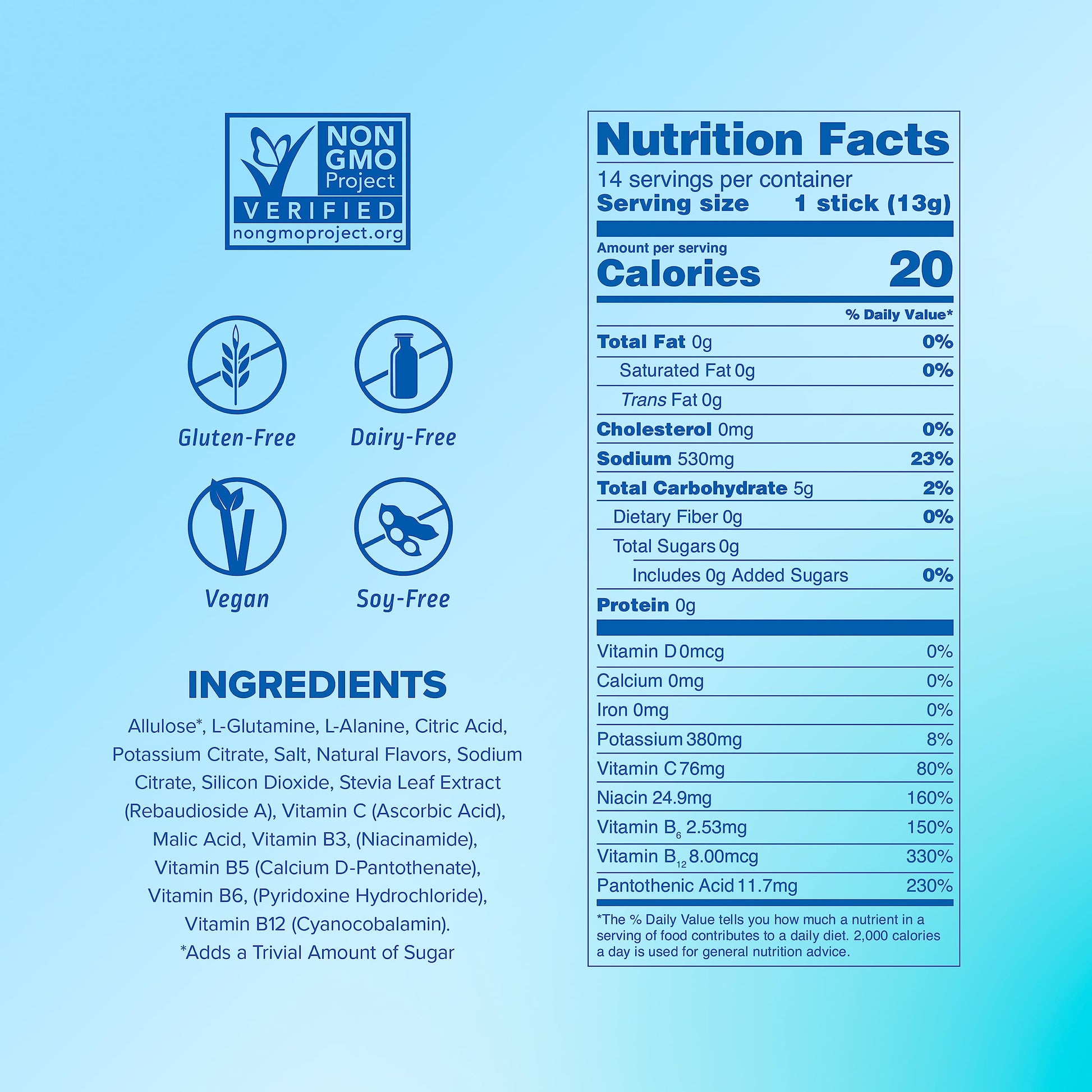 Liquid I.V. Sugar-Free Hydration Multiplier - Lemon Lime – Hydration Powder Packets  Liquid I.V. buy supplements canada