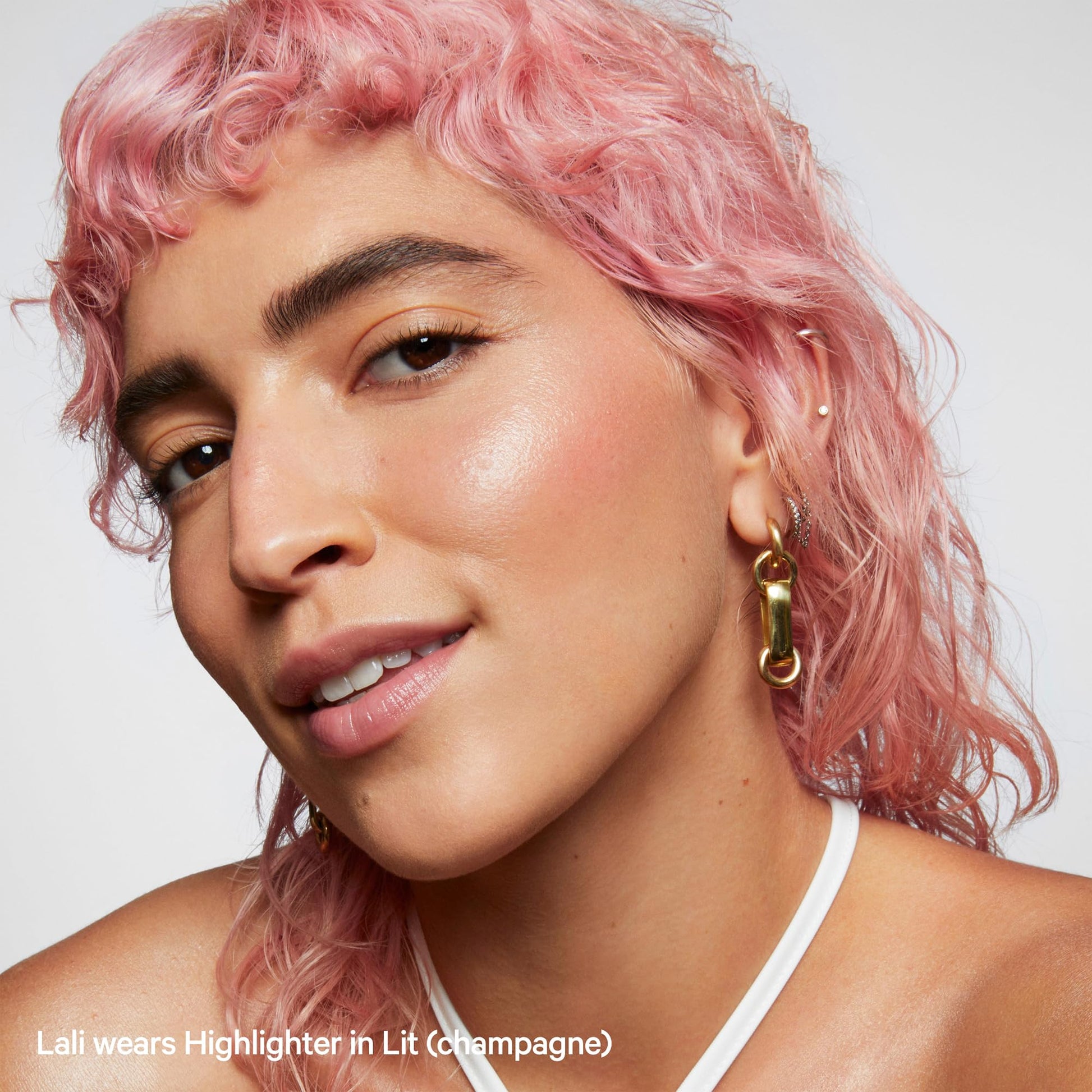 Milk Makeup Bronzer, Blush + Highlighter Set – Bronzer in Baked .19oz, Multi-Use Cream Blush + Lip Color in Werk (Dusty Rose) .21oz and Highlighter Stick in Lit (Champagne) .21oz – Hydrating Formulas Milk Makeup buy supplements canada