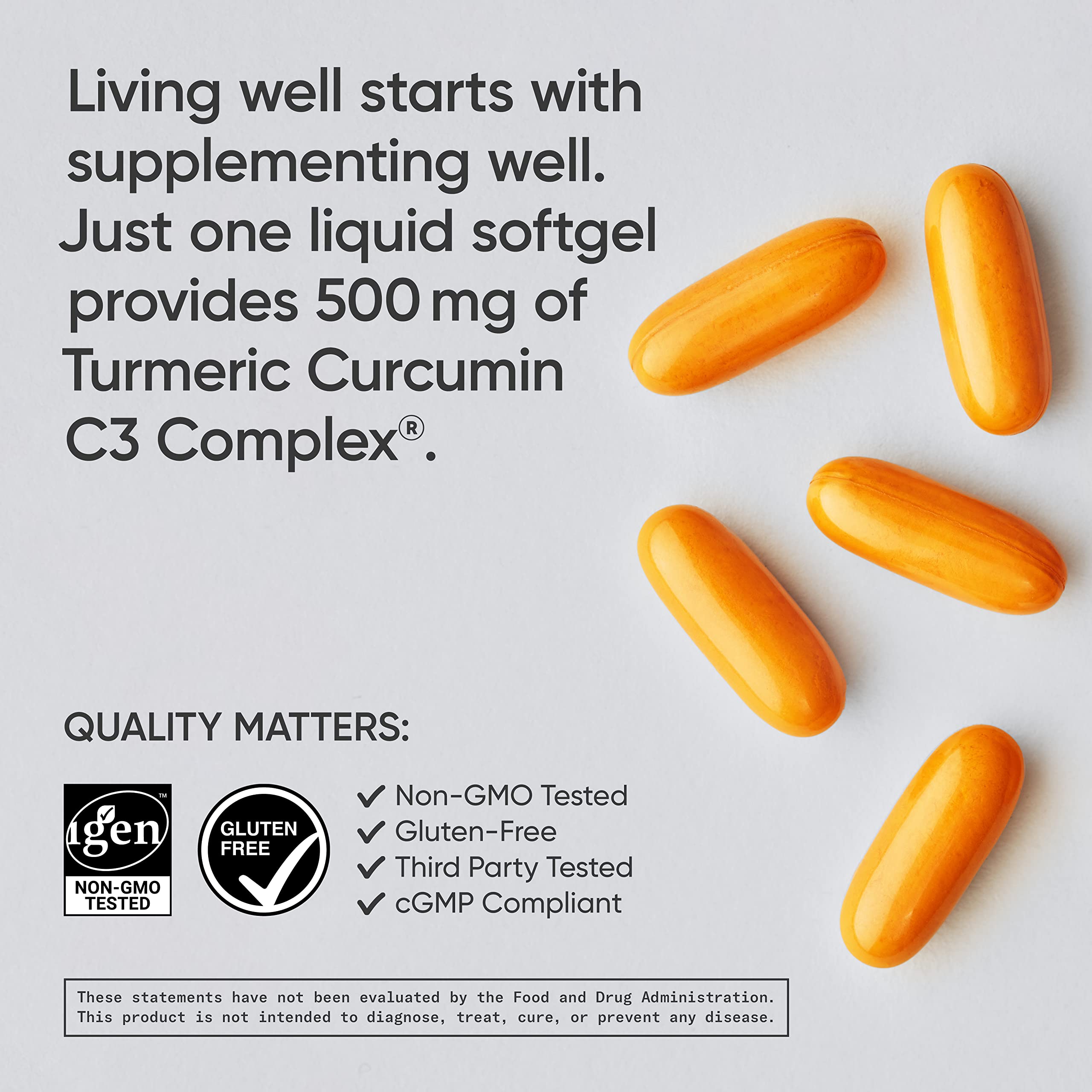 Sports Research Turmeric Curcumin C3 Complex - Softgels with Bioperine Black Pepper Sports Research buy supplements canada