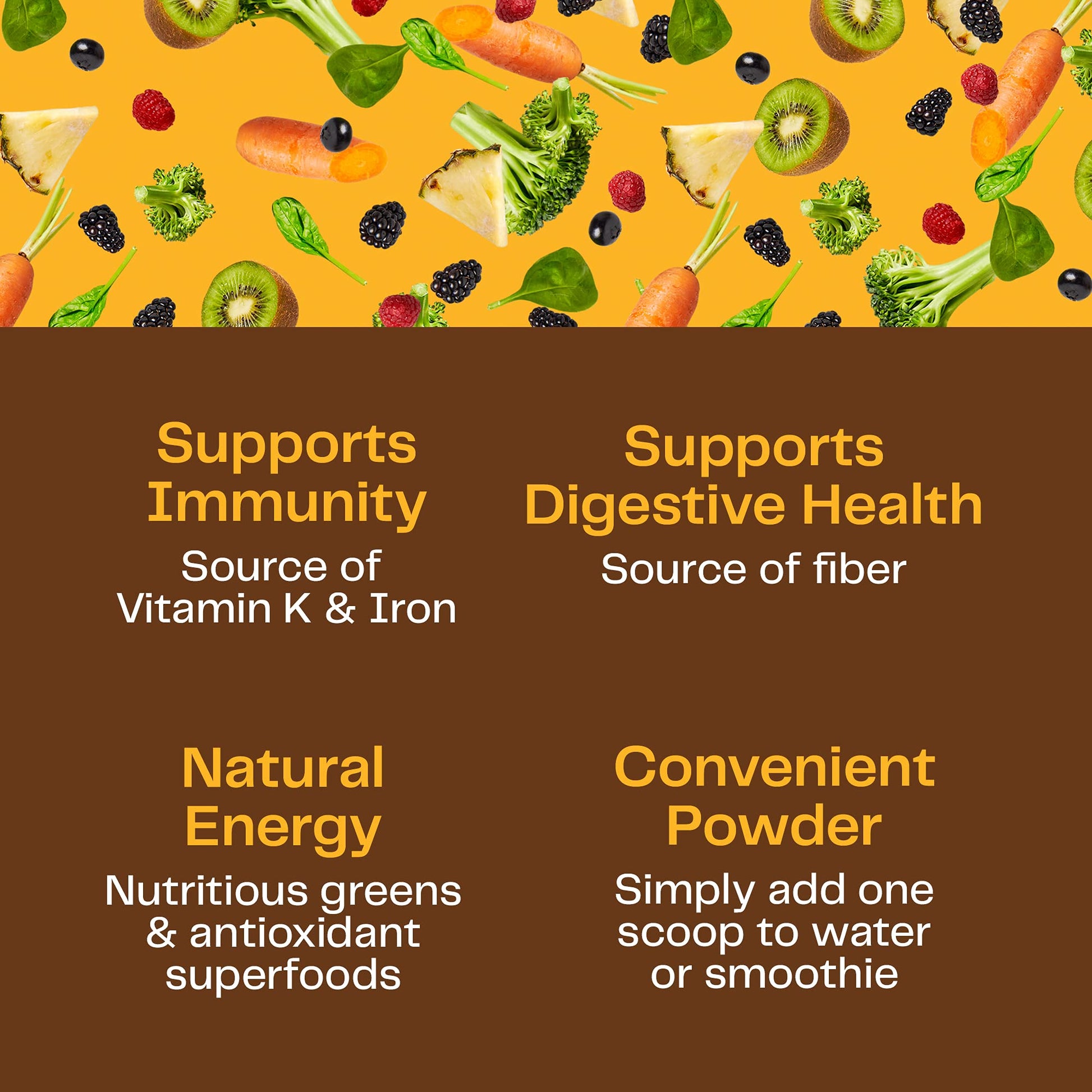 Amazing Grass Greens Blend Superfood: Super Greens Powder Smoothie Amazing Grass buy supplements canada