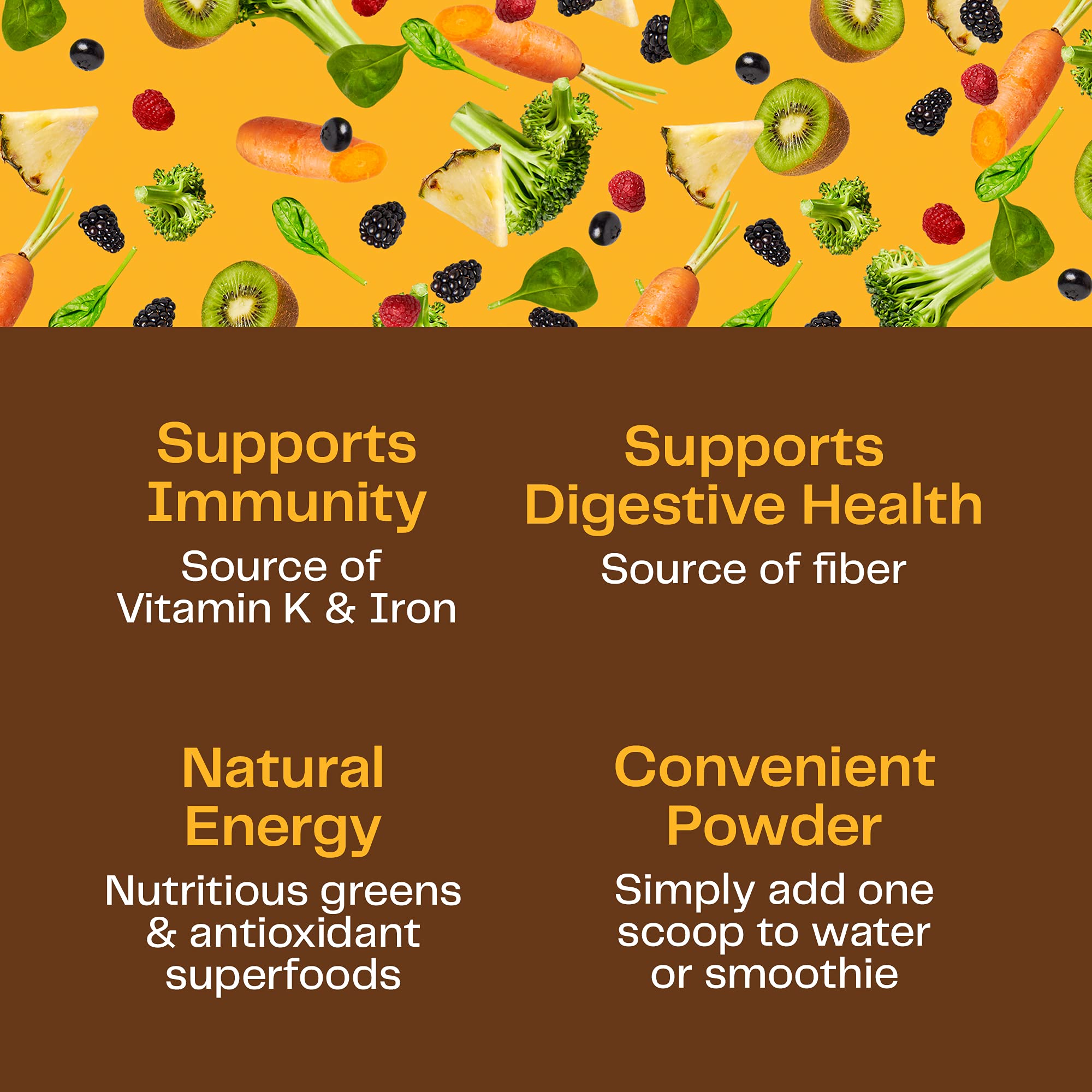 Amazing Grass Greens Blend Superfood: Super Greens Powder Smoothie Amazing Grass buy supplements canada