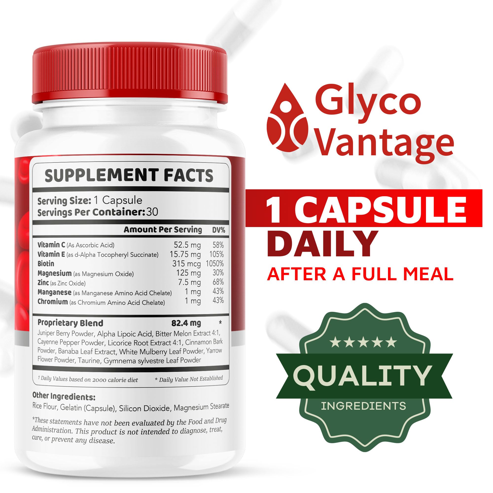 (3 Pack) Glyco Vantage Glyco Optimizer, Glyco Vantage, Glyco Vantage Capsules, Glyco Vantage Joint Optimizer, GlycoVantage Glyco Optimizer Pills, Glyco Vantage Support, 90 Capsules For 3 Months LIVORKA buy supplements canada