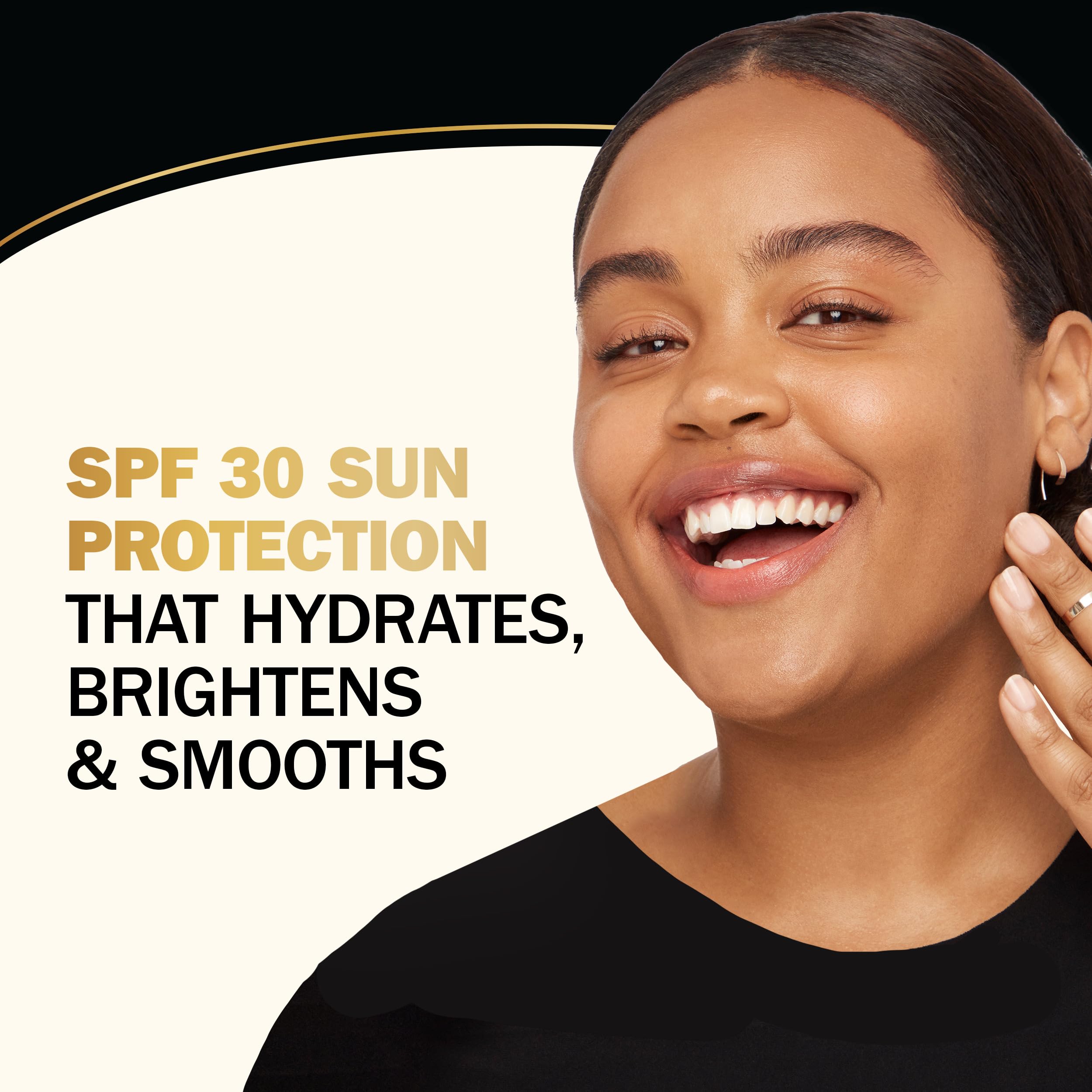 Olay Facial Moisturizing Lotion SPF 30 Total Effects for Dry Skin, 7 Benefits including Minimize Pores, Anti-Aging, 1.7 oz Procter & Gamble buy supplements canada