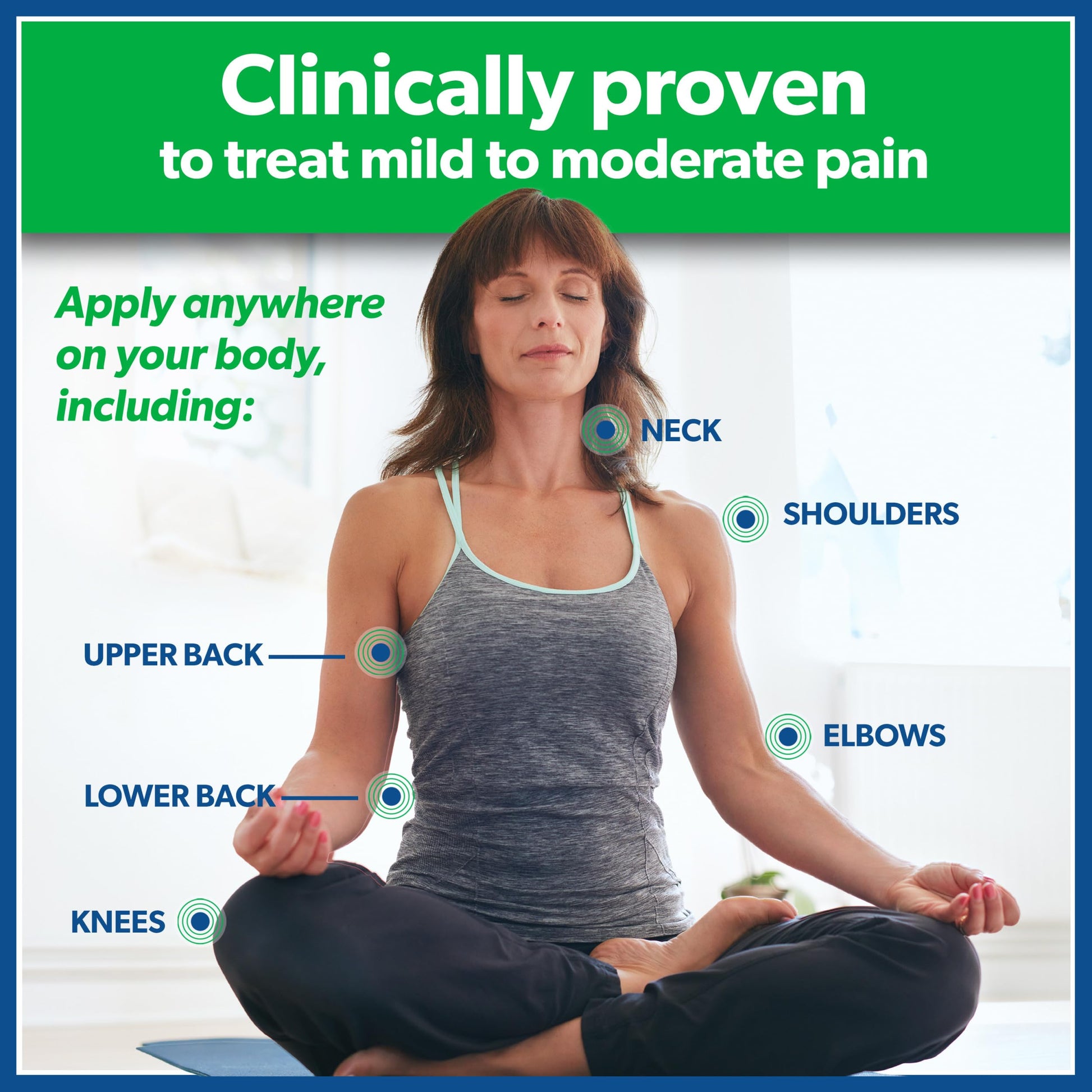 Salonpas Pain Relief Patch, 20 Count (Pack of 1), Up to 12 Hours Temporary Relief of Mild to Moderate Pain, Backache, Sore Muscle, Sprains, Bruises Salonpas buy supplements canada