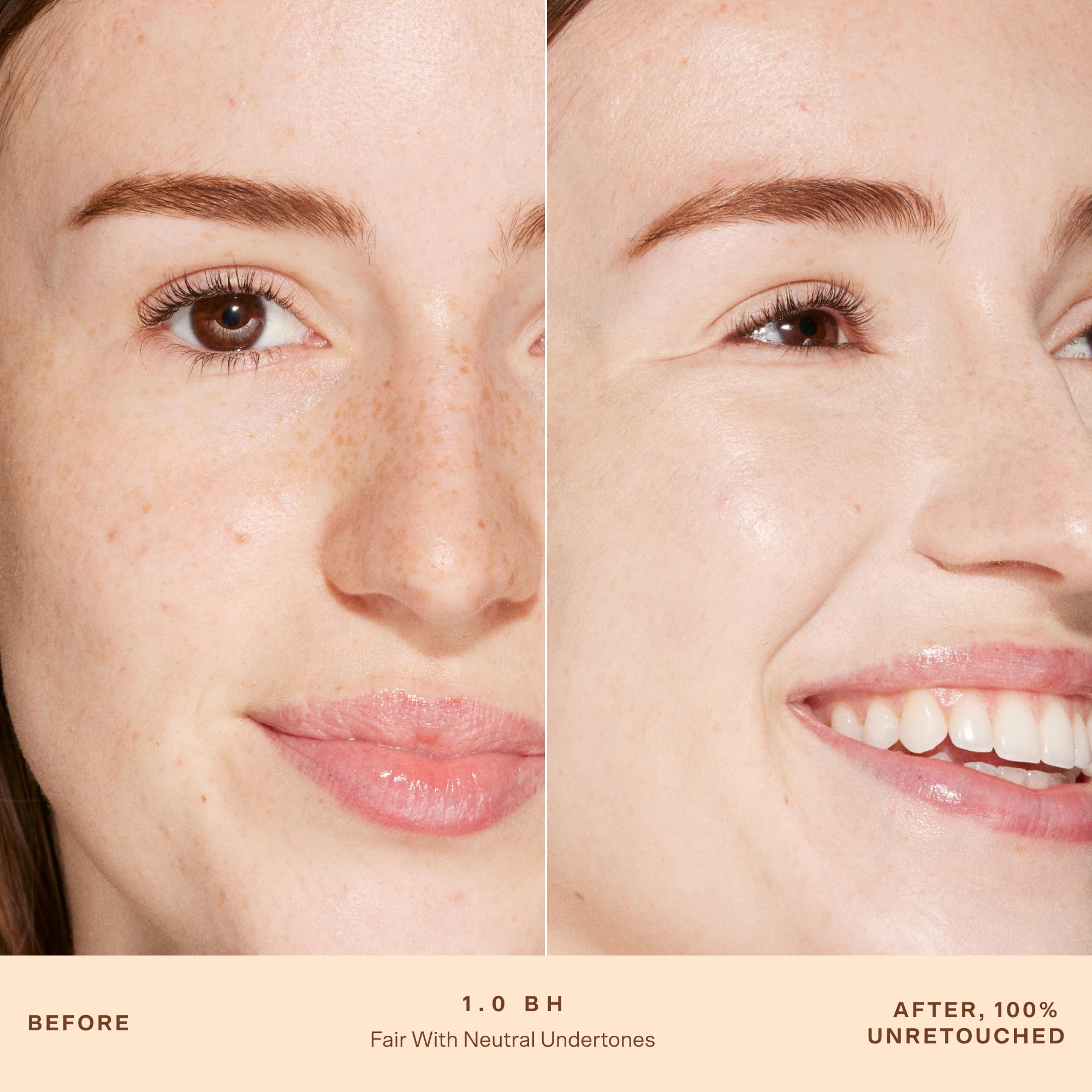 Tower 28 Swipe Serum Concealer - Hydrating Medium-Full Coverage Concealer + Under Eye Brightener - Skin Care Infused Makeup with Hyaluronic Acid + Soothing Centella - 1.0 Fair/Neutral (0.22 oz) Tower 28 buy supplements canada