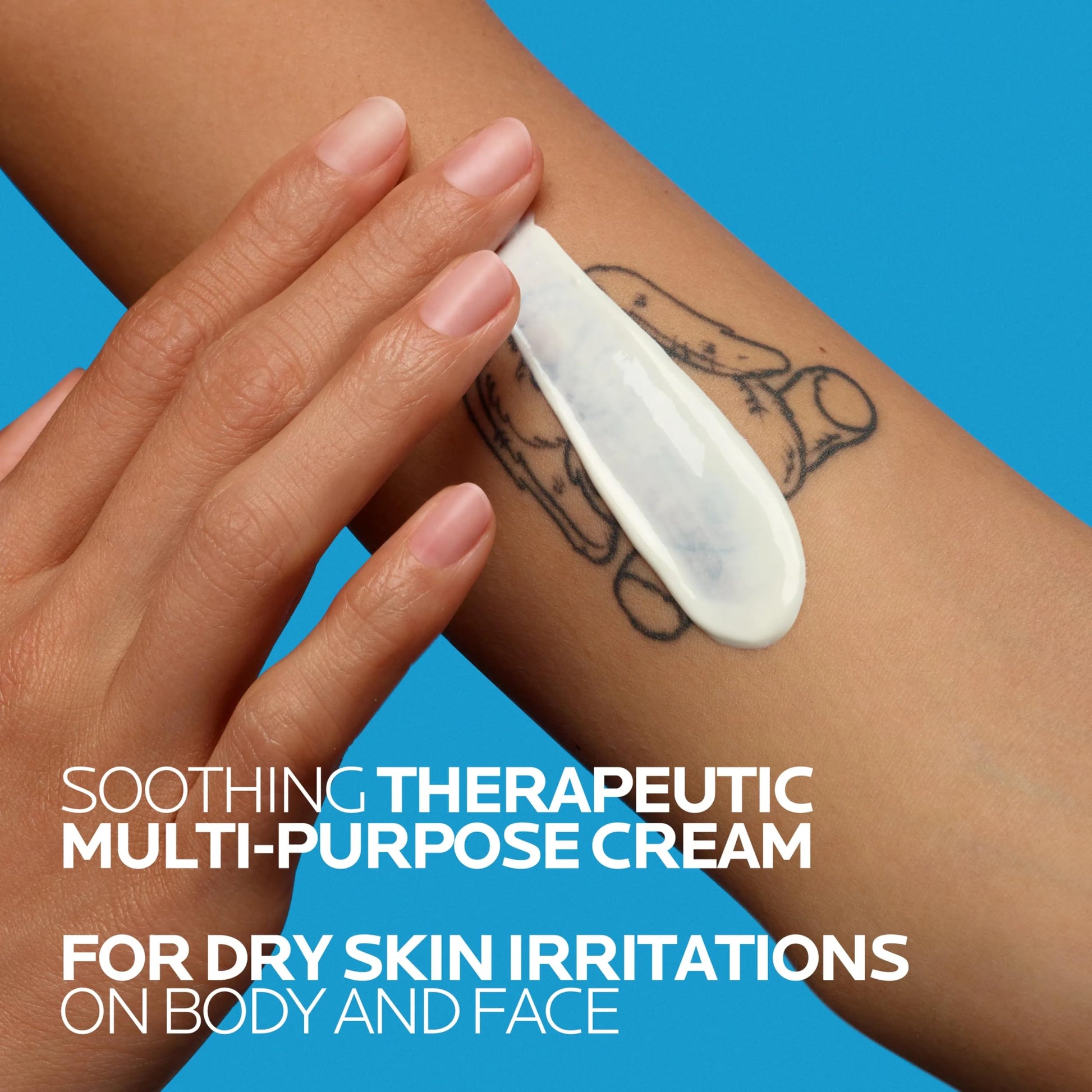 La Roche-Posay Cicaplast Balm B5, Healing Ointment and Soothing Therapeutic Multi Purpose Cream for Dry & Irritated Skin La Roche-Posay buy supplements canada