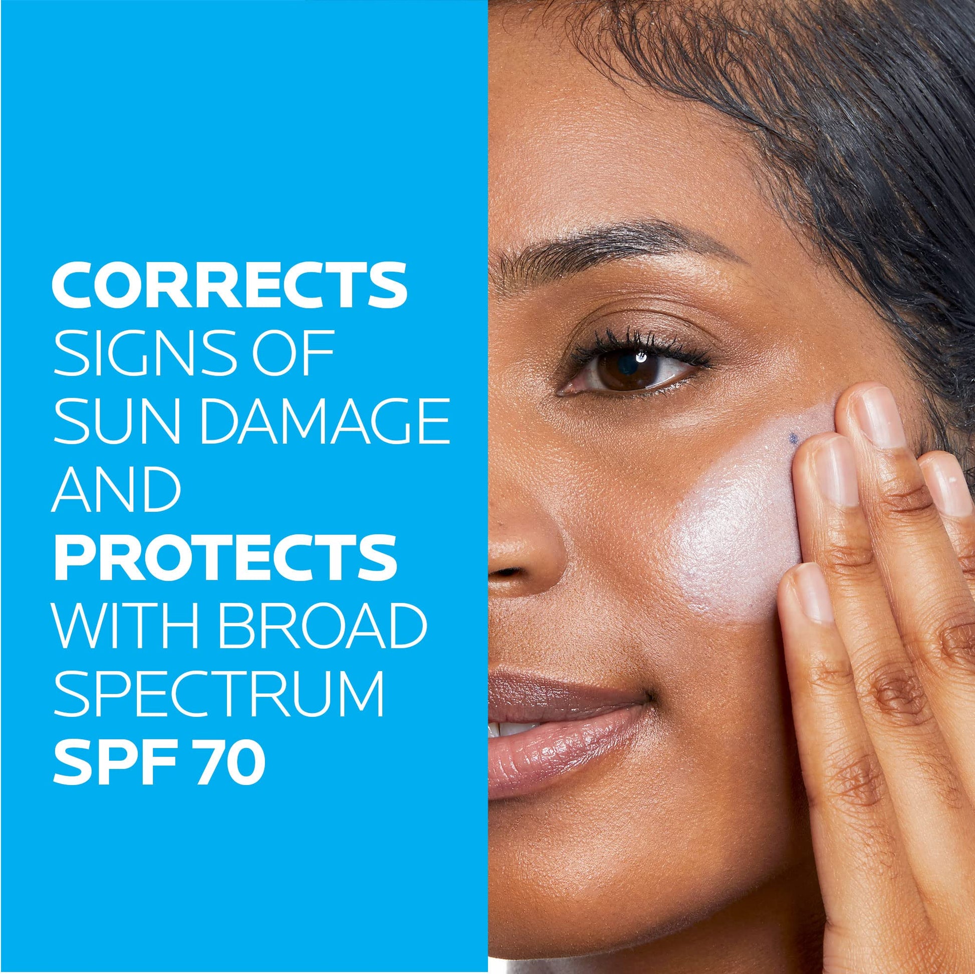 La Roche-Posay Anthelios UV Correct Sunscreen Moisturizer SPF 70, Daily Anti-Aging Face Moisturizer with Niacinamide La Roche-Posay buy supplements canada