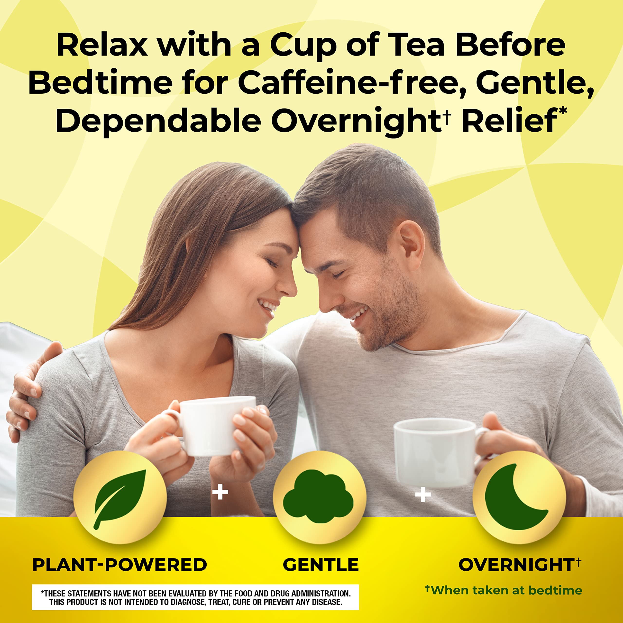 Senokot Dietary Supplement, Natural and Organic Senna Leaf, Laxative Tea for Occasional Senokot buy supplements canada