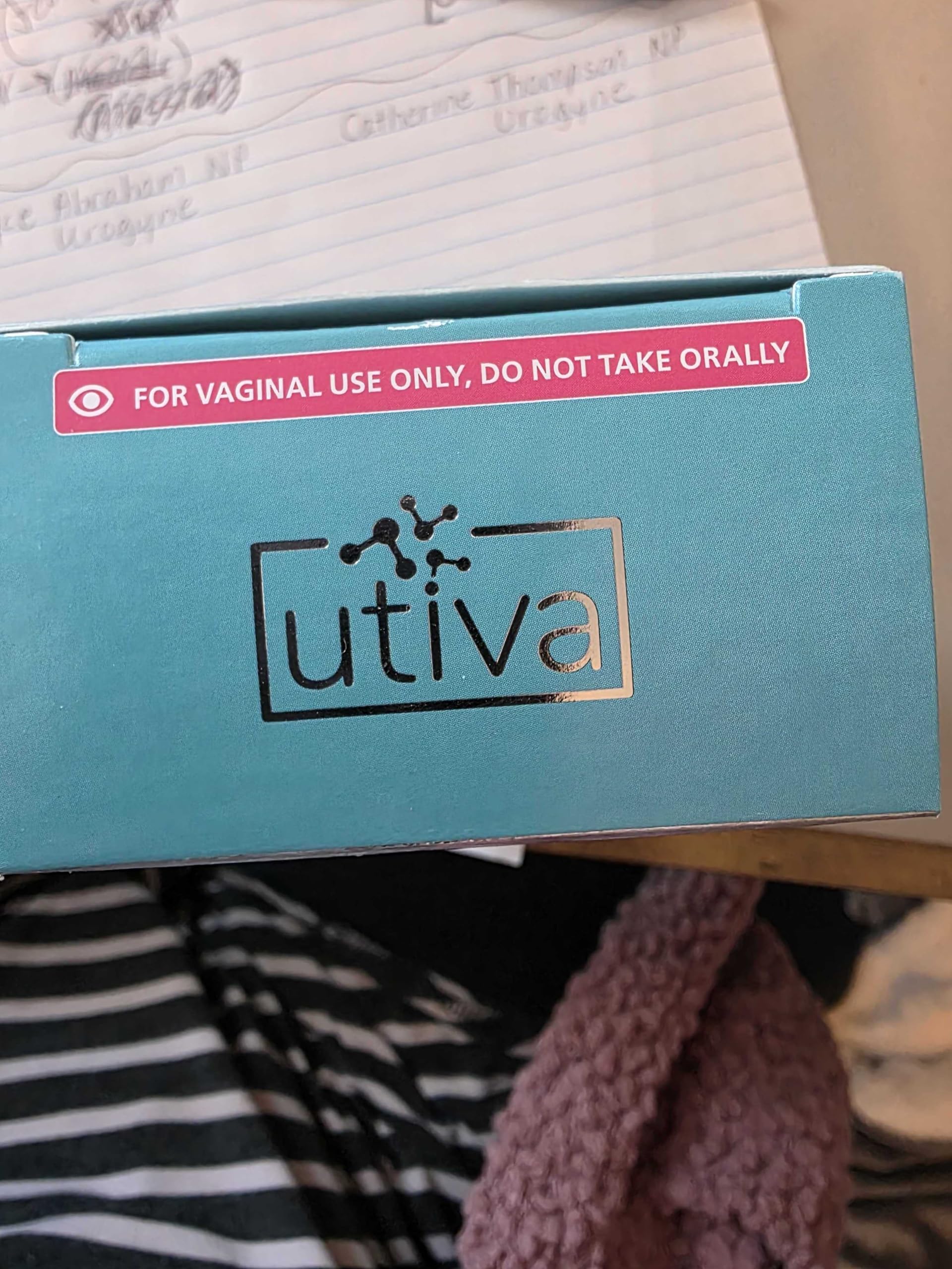 Szio+ Utiva Boric Acid Suppositories for Women - pH Balance - Feminine Care - 600mg Boric Acid to Lower pH and Support Vaginal Health, BV Treatment for Women, 30 Vaginal Suppositories Szio+ buy supplements canada